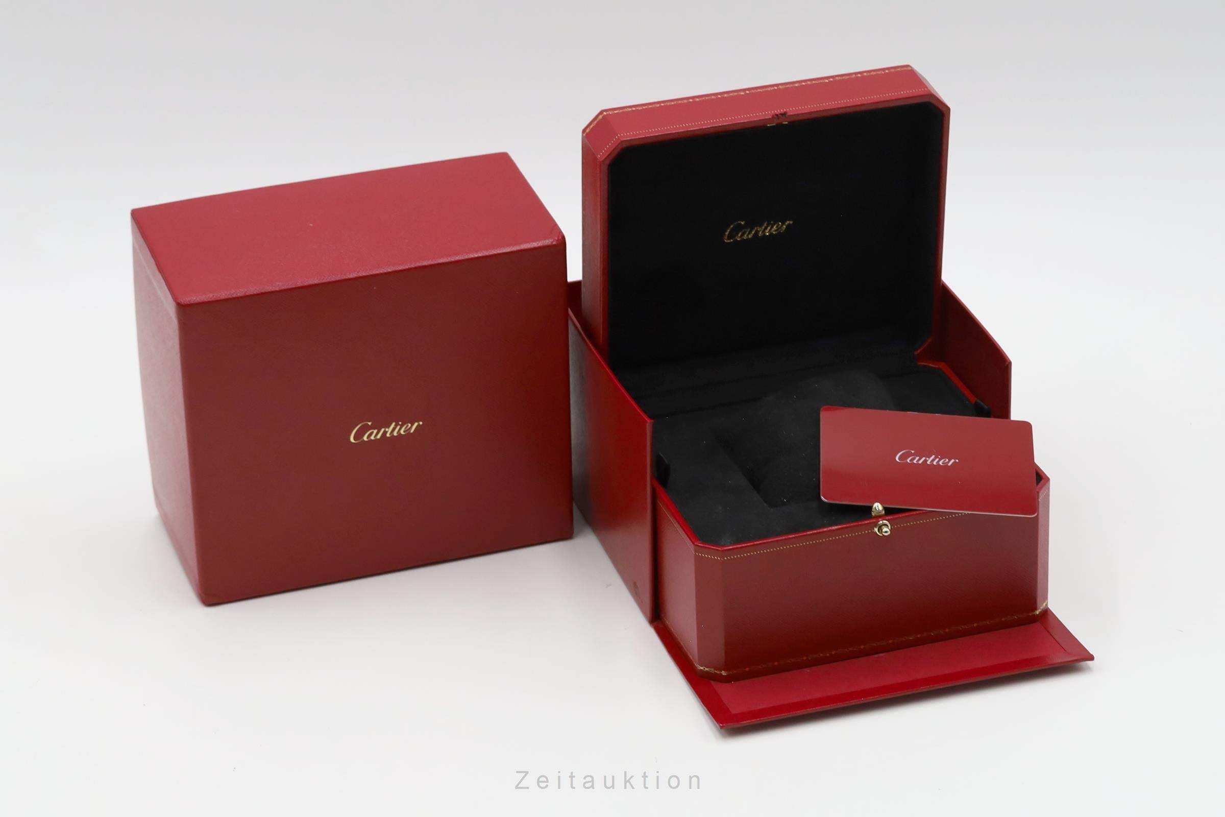 Cartier Cle steel automatic men's watch WSCL0007  [2603121]