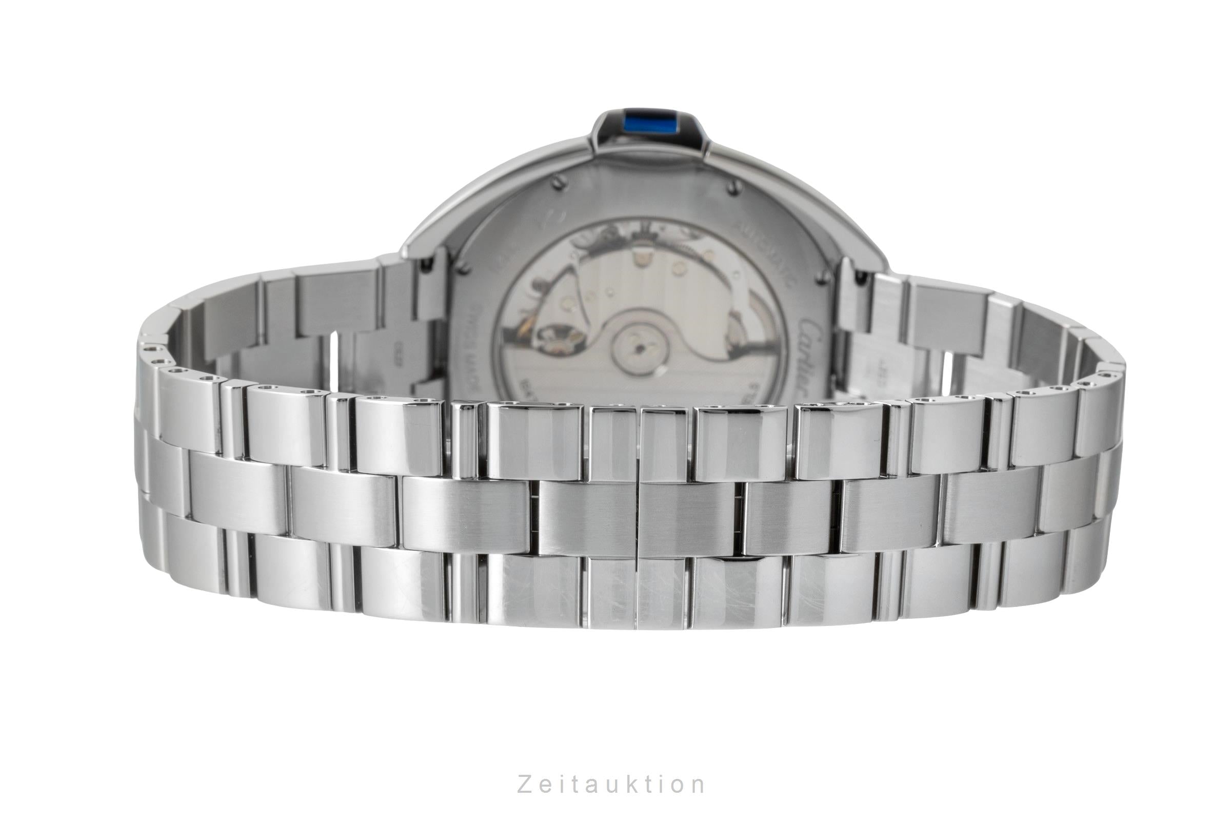 Cartier Cle steel automatic men's watch WSCL0007  [2603121]