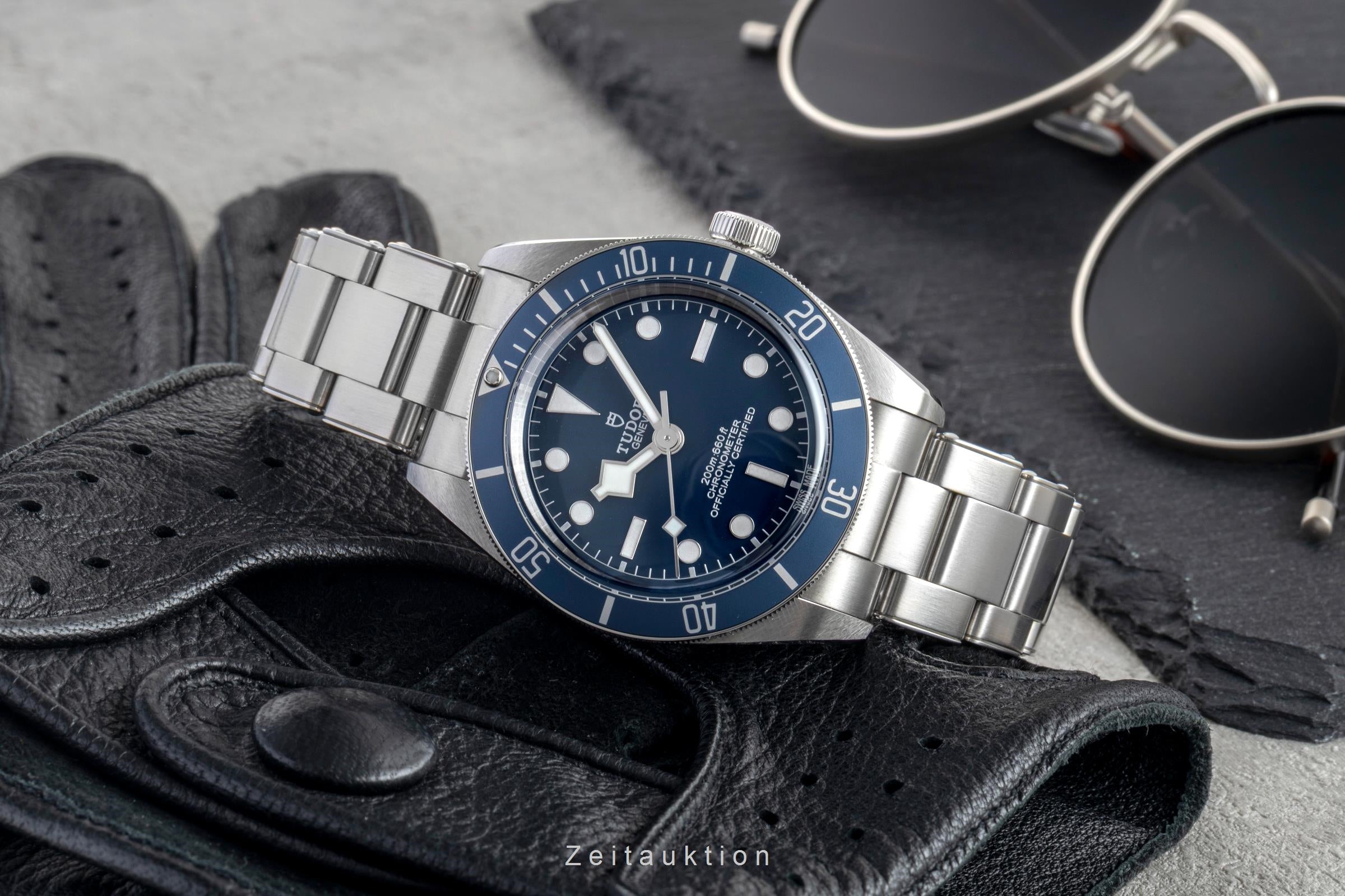 Tudor Black Bay steel automatic Kal. MT5402 Ref. 79030B | 2603122