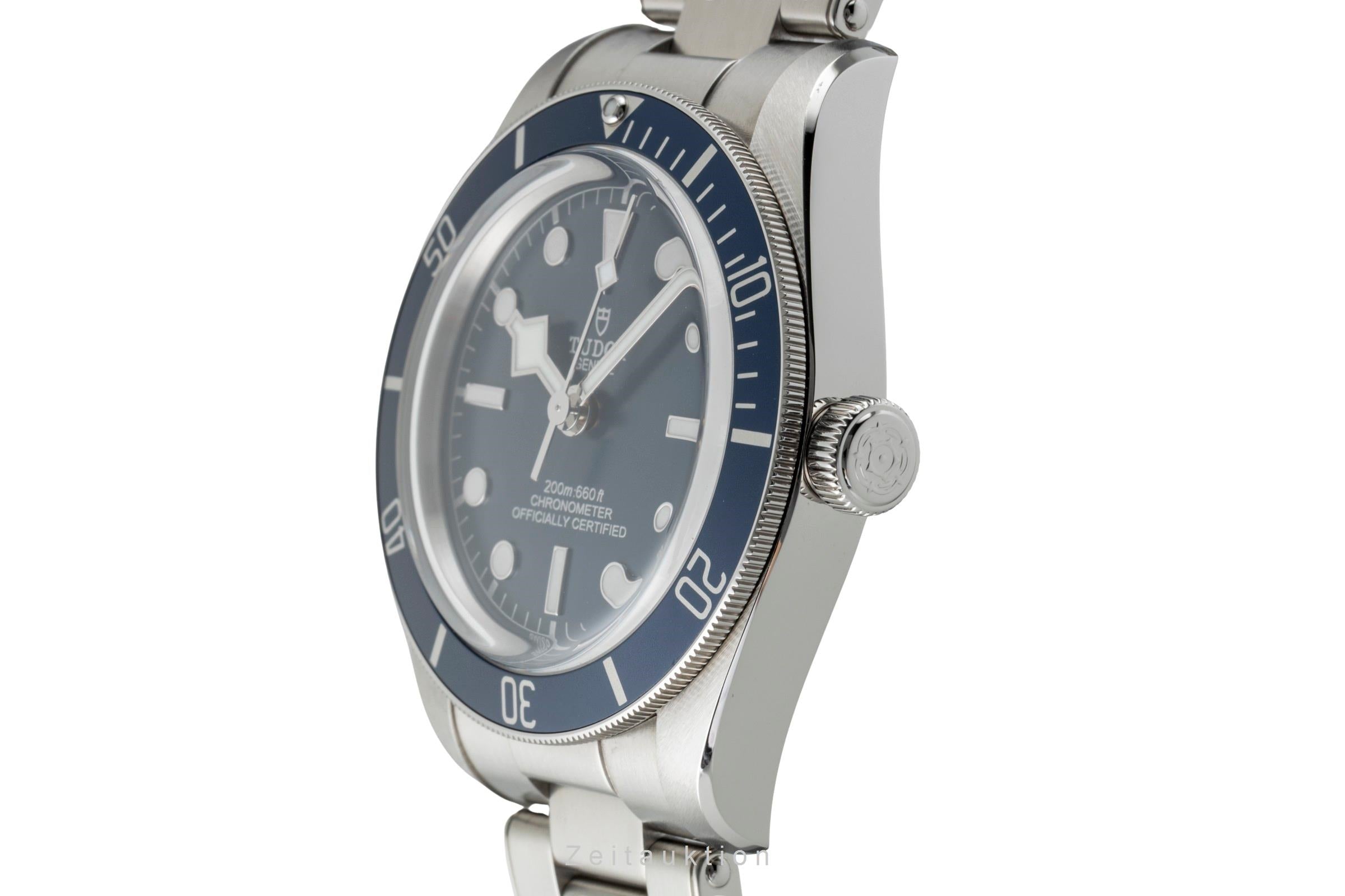 Tudor Black Bay steel automatic men's watch 79030B  [2603122]