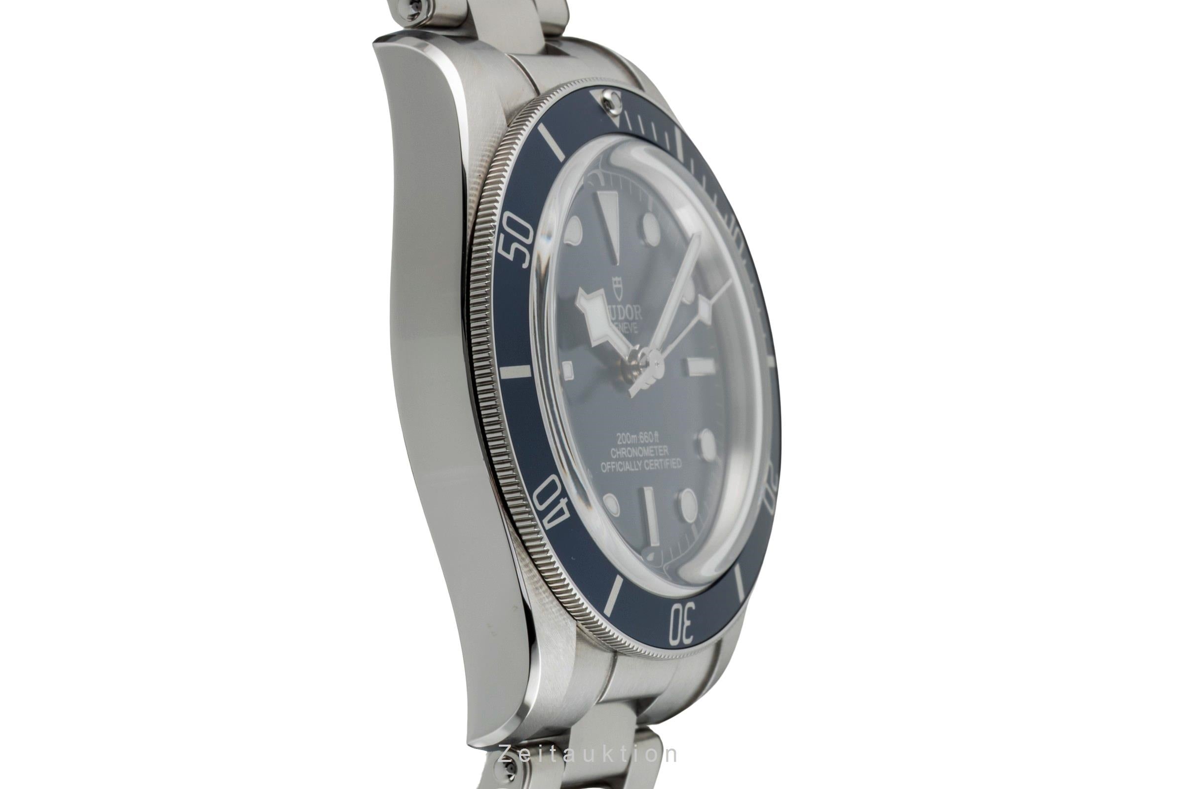 Tudor Black Bay steel automatic men's watch 79030B  [2603122]