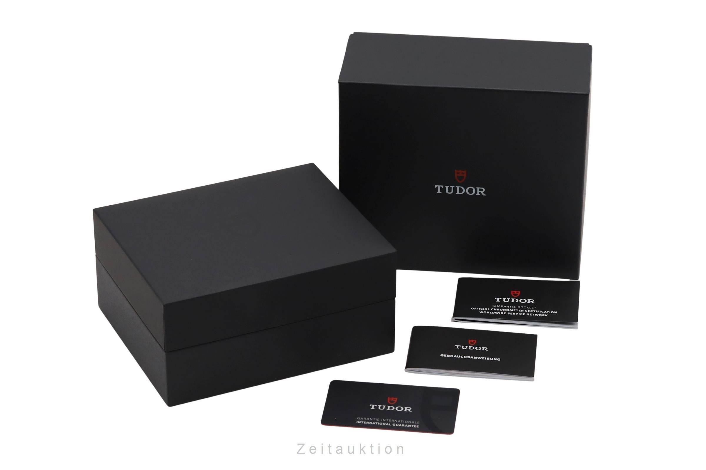 Tudor Black Bay steel automatic Kal. MT5402 Ref. 79030B | 2603122