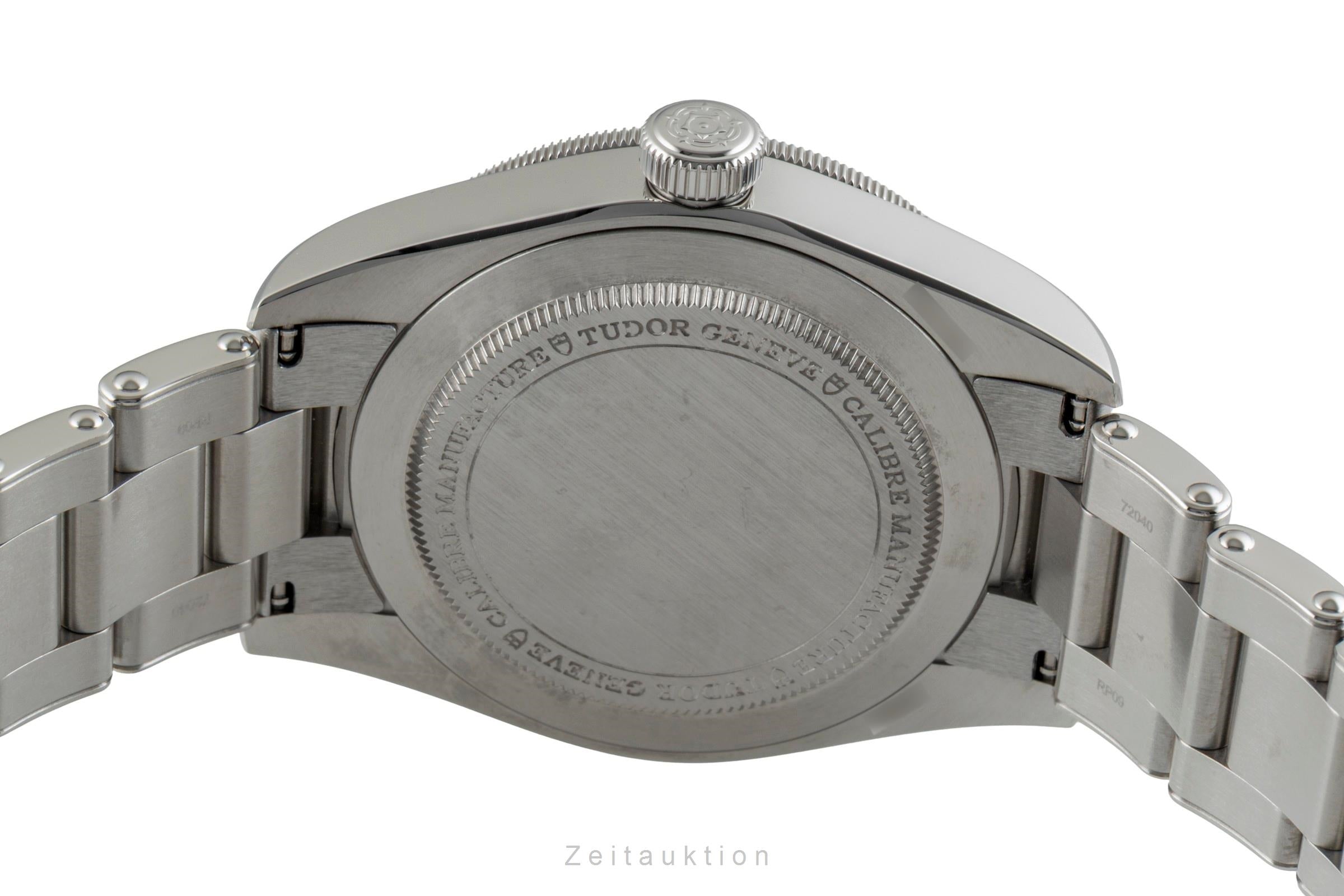 Tudor Black Bay steel automatic men's watch 79030B  [2603122]
