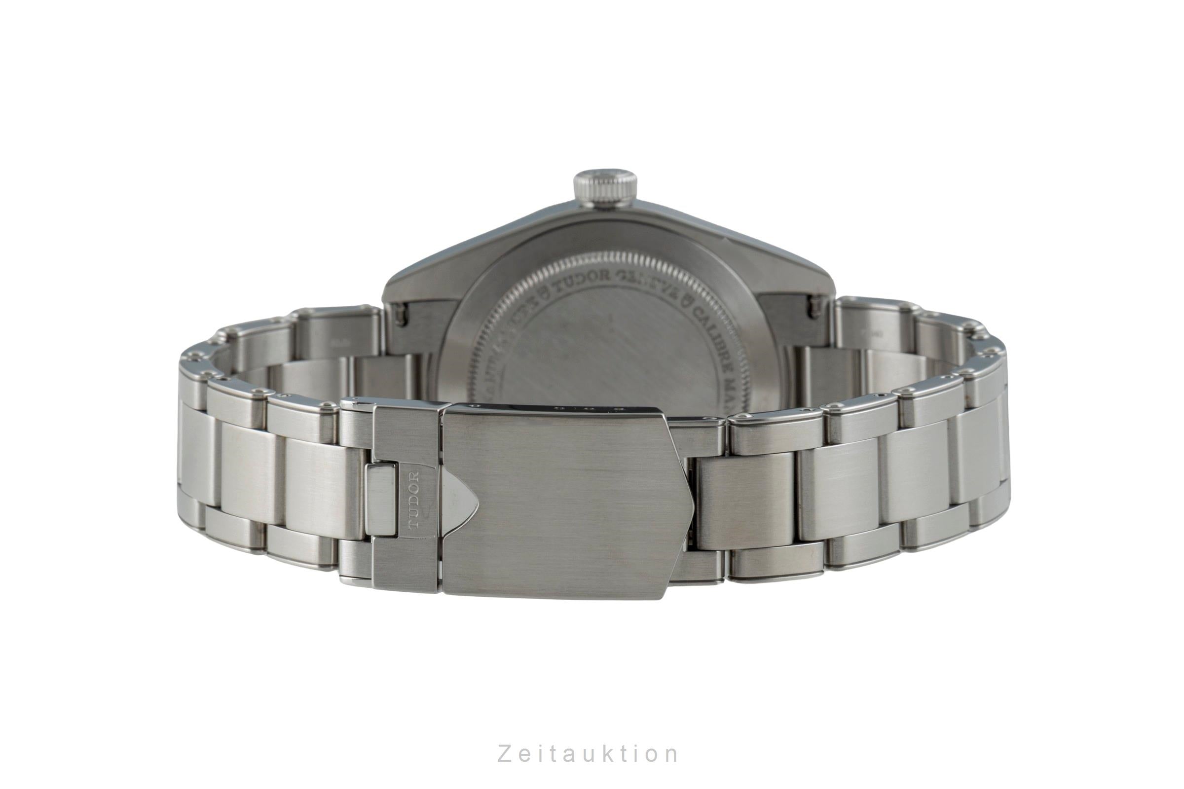 Tudor Black Bay steel automatic men's watch 79030B  [2603122]