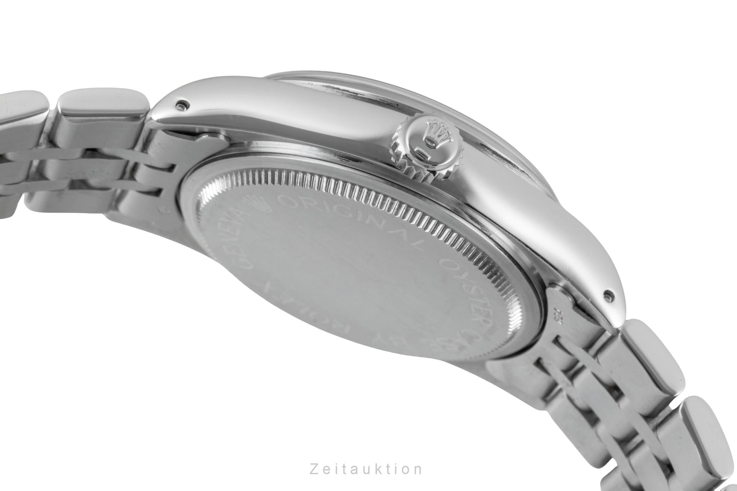 Tudor Prince Date acero automático unisex 72000  [2603129]