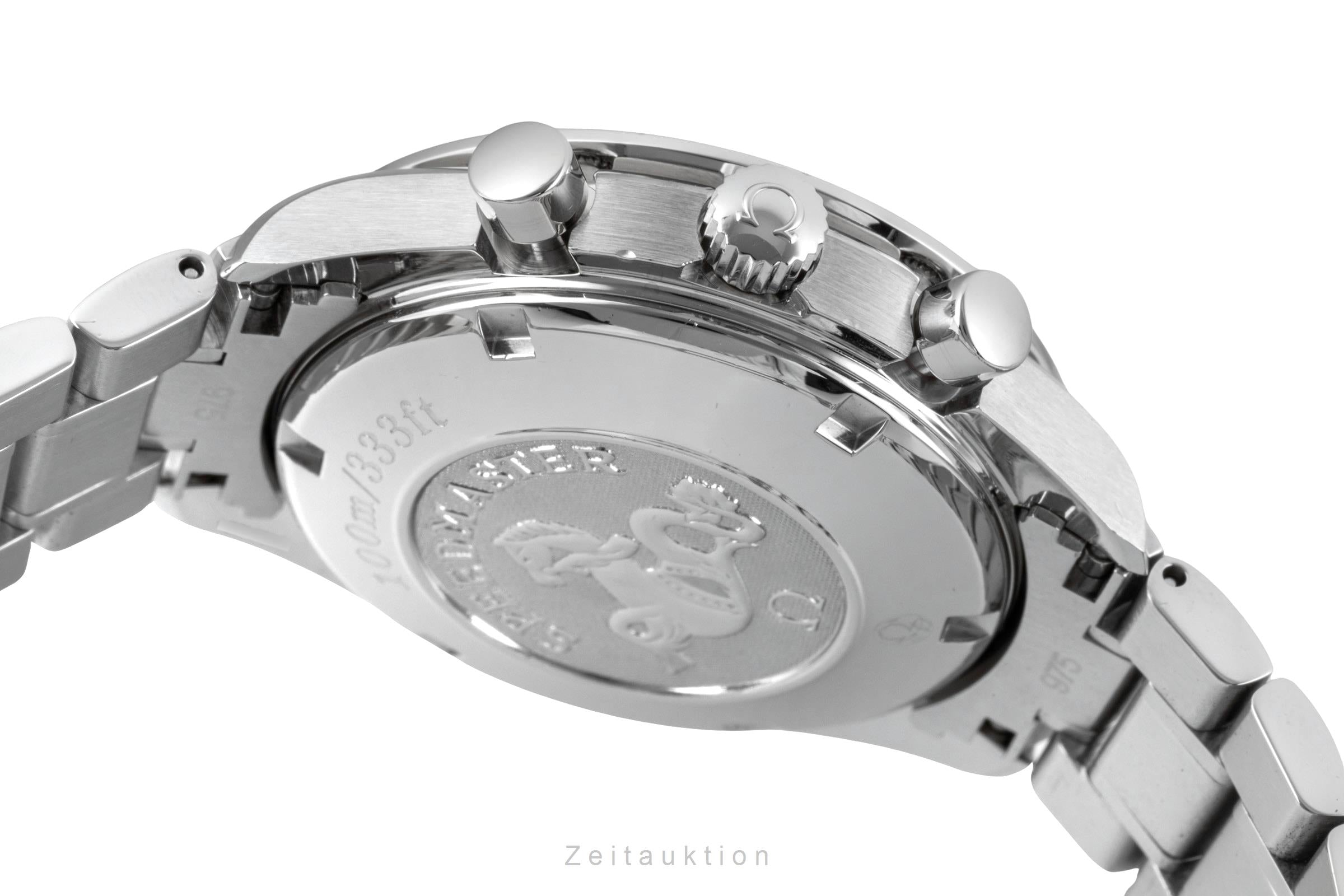 Omega Speedmaster chronograph steel automatic men's watch 3211.30.00  [2603135]