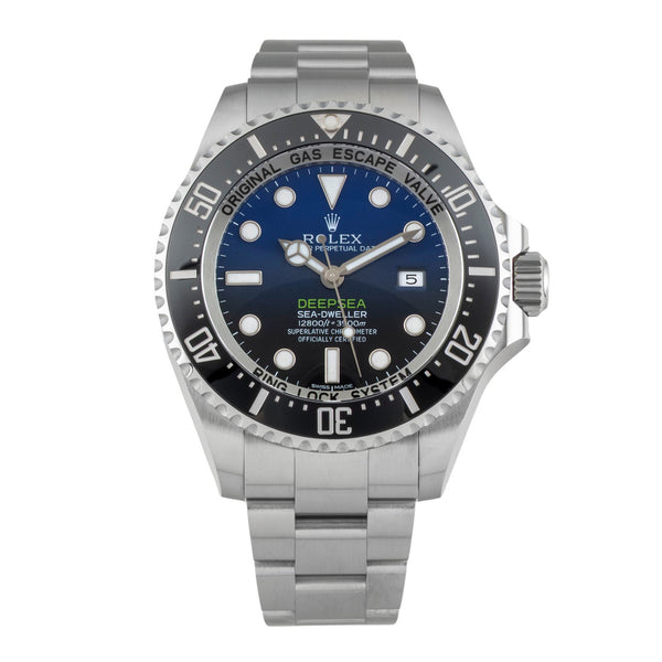 Rolex Sea-Dweller acciaio automatismo orologio da uomo 116660  [2603141]