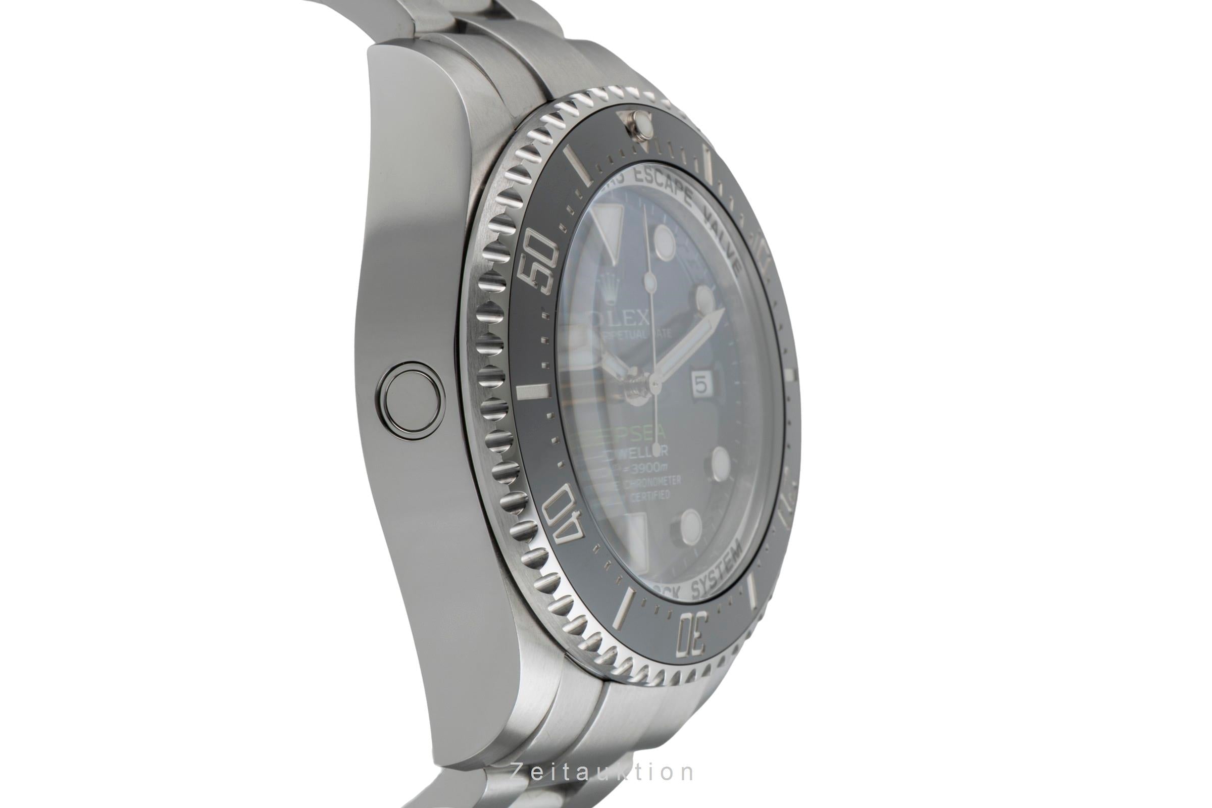 Rolex Sea-Dweller acciaio automatismo orologio da uomo 116660  [2603141]