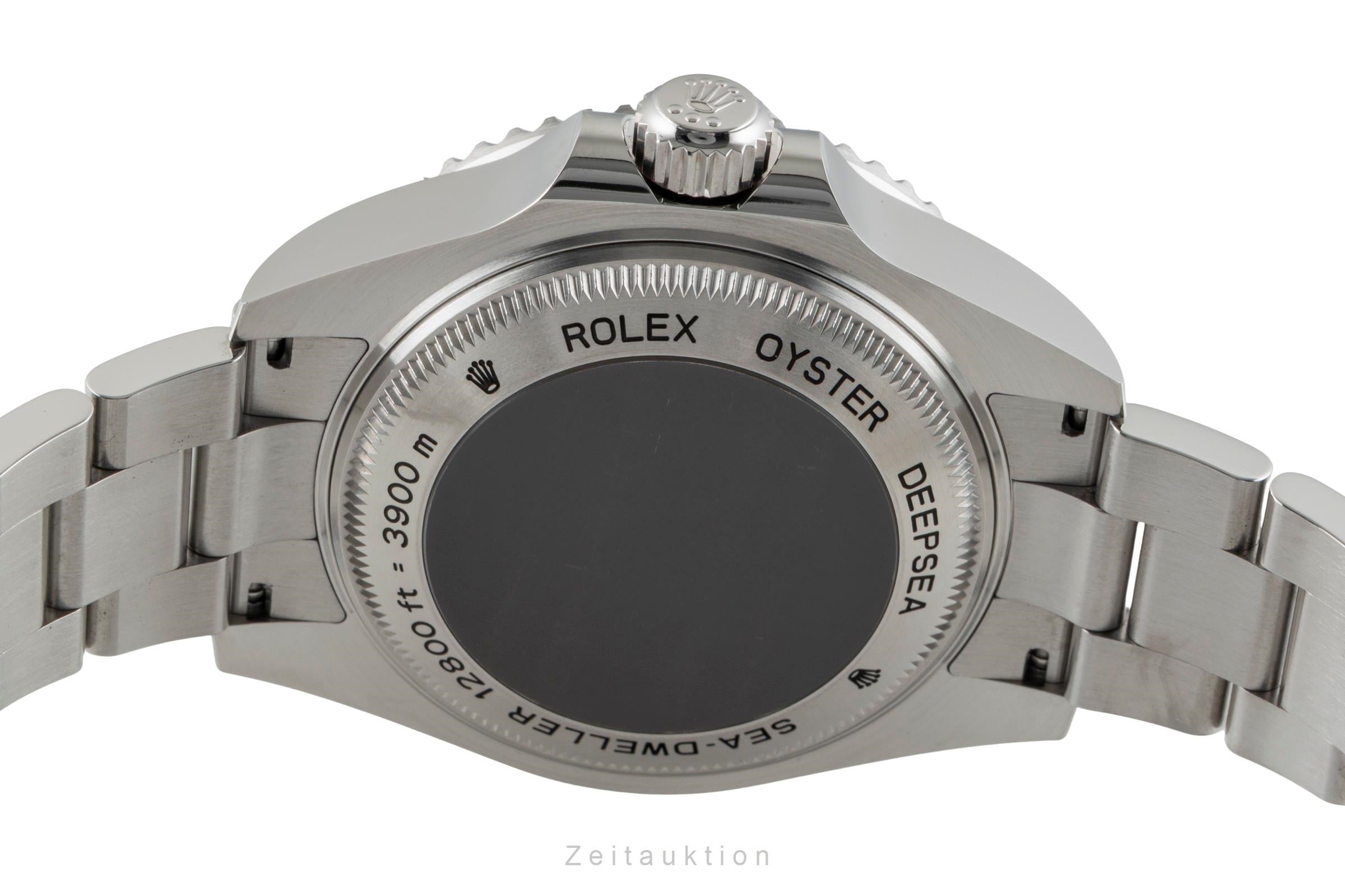 Rolex Sea-Dweller acciaio automatismo orologio da uomo 116660  [2603141]
