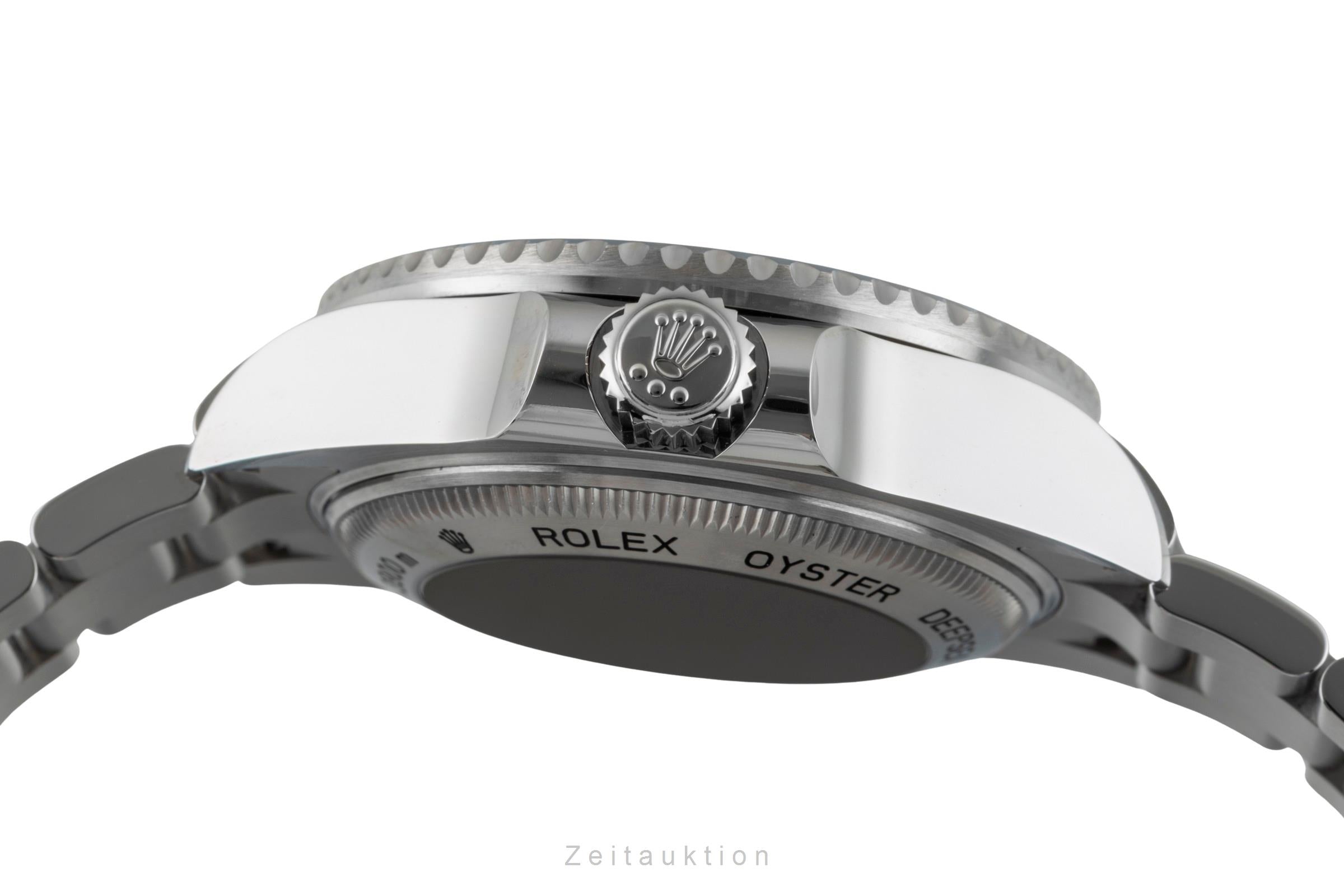 Rolex Sea-Dweller acciaio automatismo orologio da uomo 116660  [2603141]
