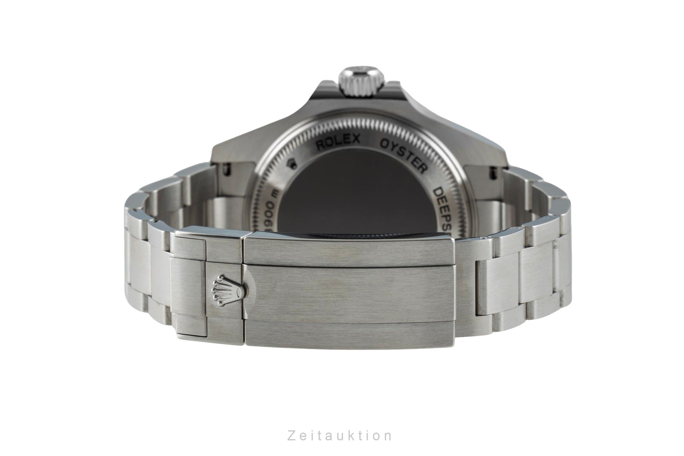 Rolex Sea-Dweller acciaio automatismo orologio da uomo 116660  [2603141]