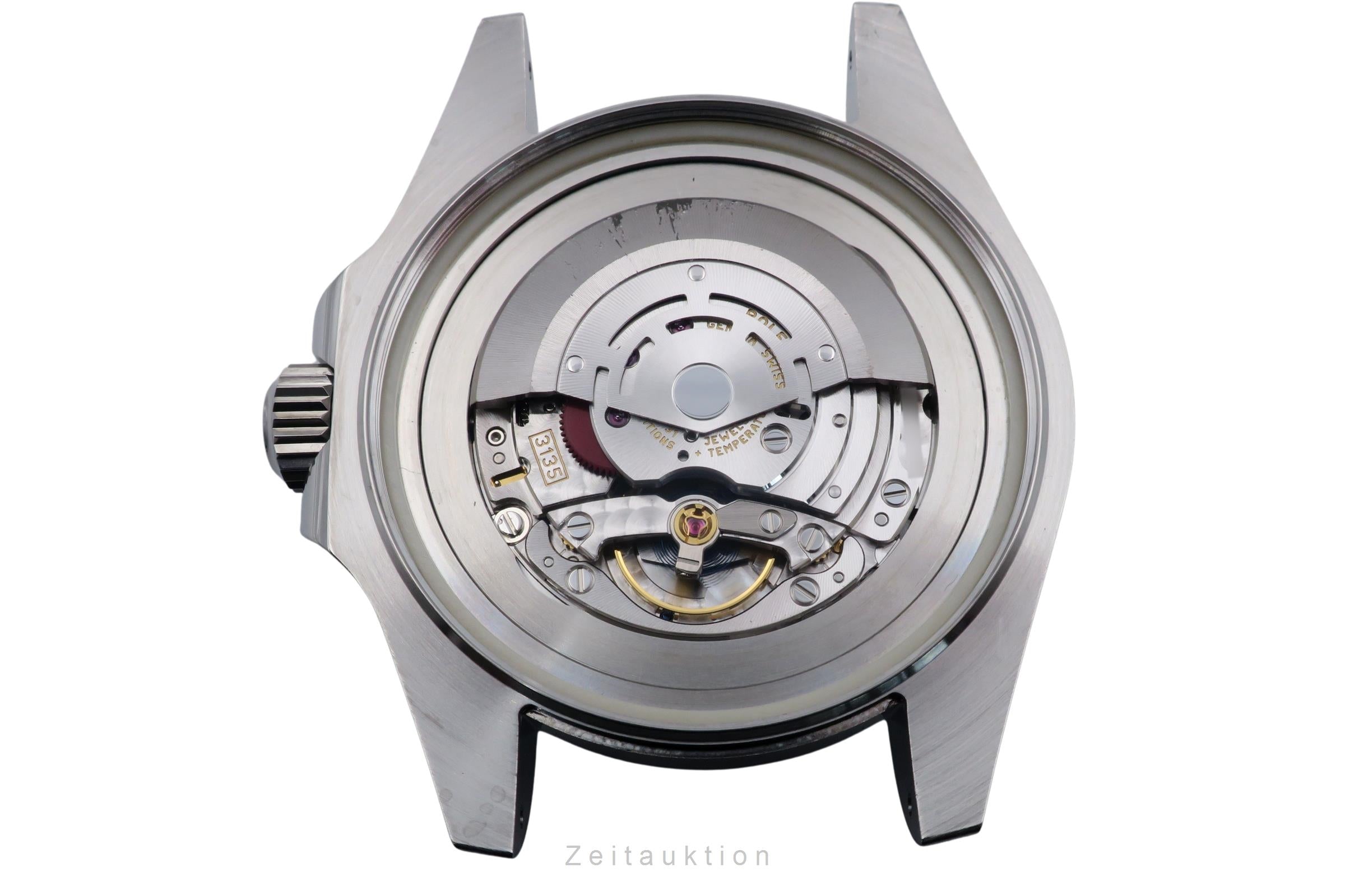 Rolex Sea-Dweller acciaio automatismo orologio da uomo 116660  [2603141]
