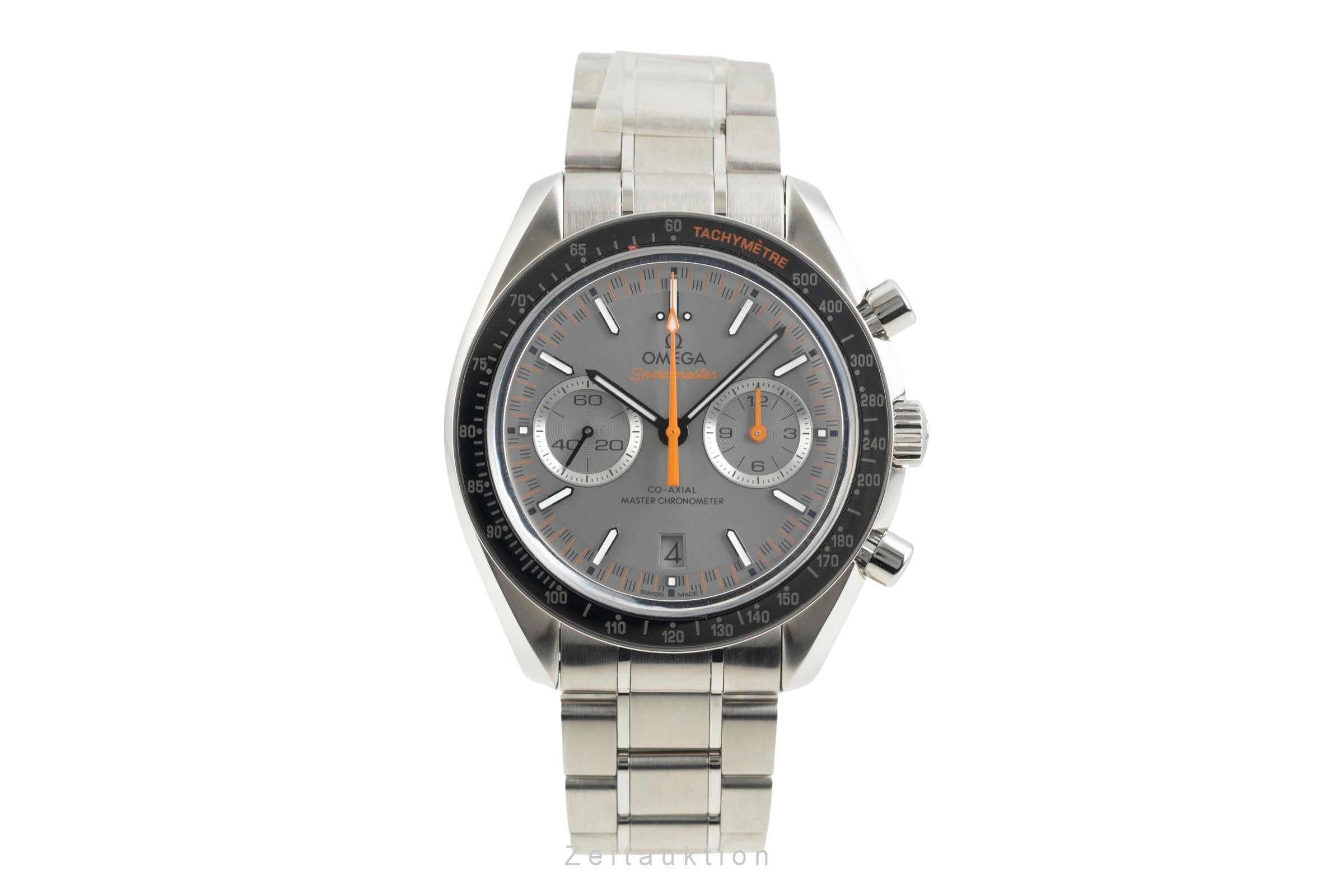 Omega Speedmaster Racing Chronograph Automatik 329.30.44.51.06.001 NP: 10400,- € [2603142]