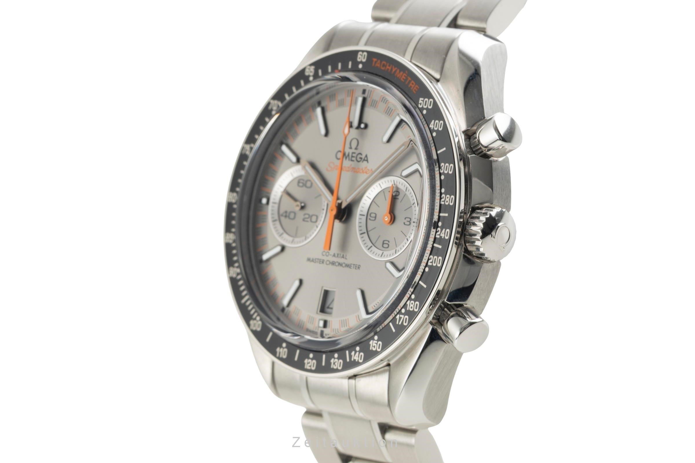 Omega Speedmaster Racing Chronograph Automatik 329.30.44.51.06.001 NP: 10400,- € [2603142]