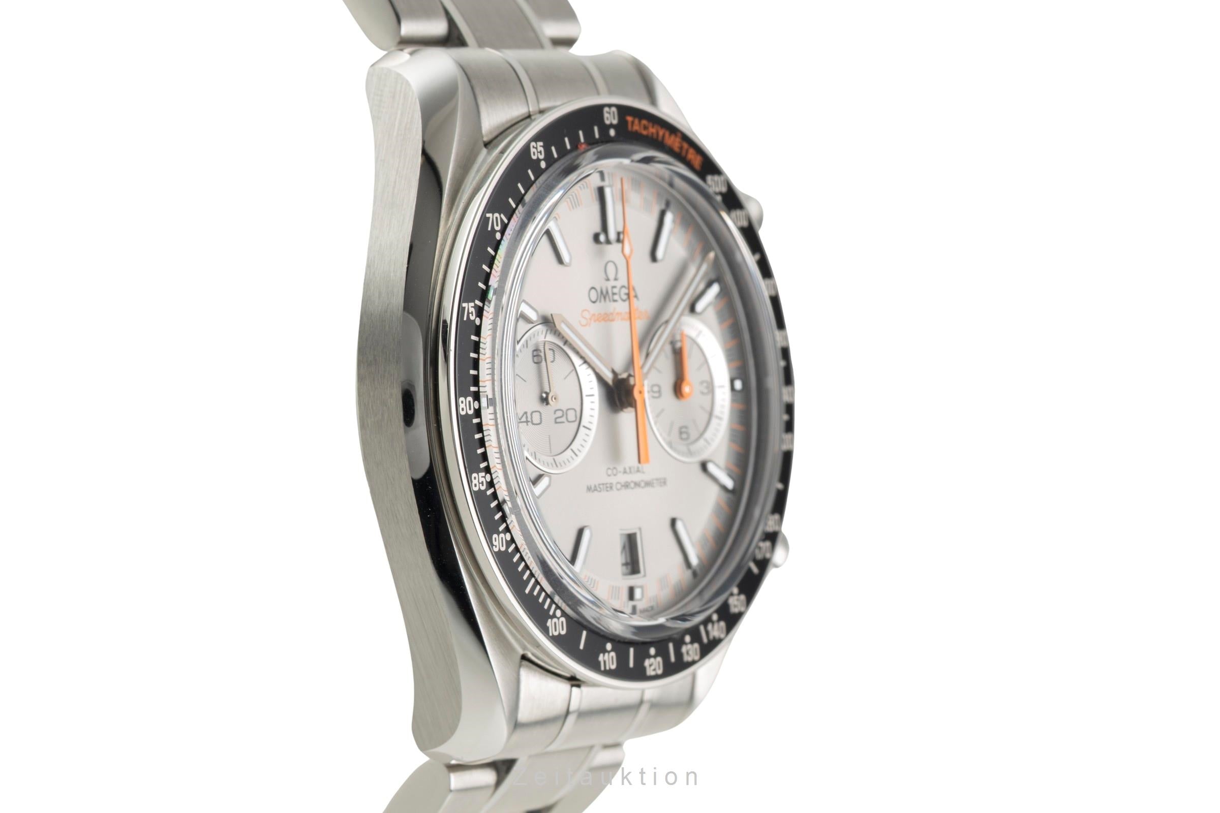 Omega Speedmaster Racing Chronograph Automatik 329.30.44.51.06.001 NP: 10400,- € [2603142]