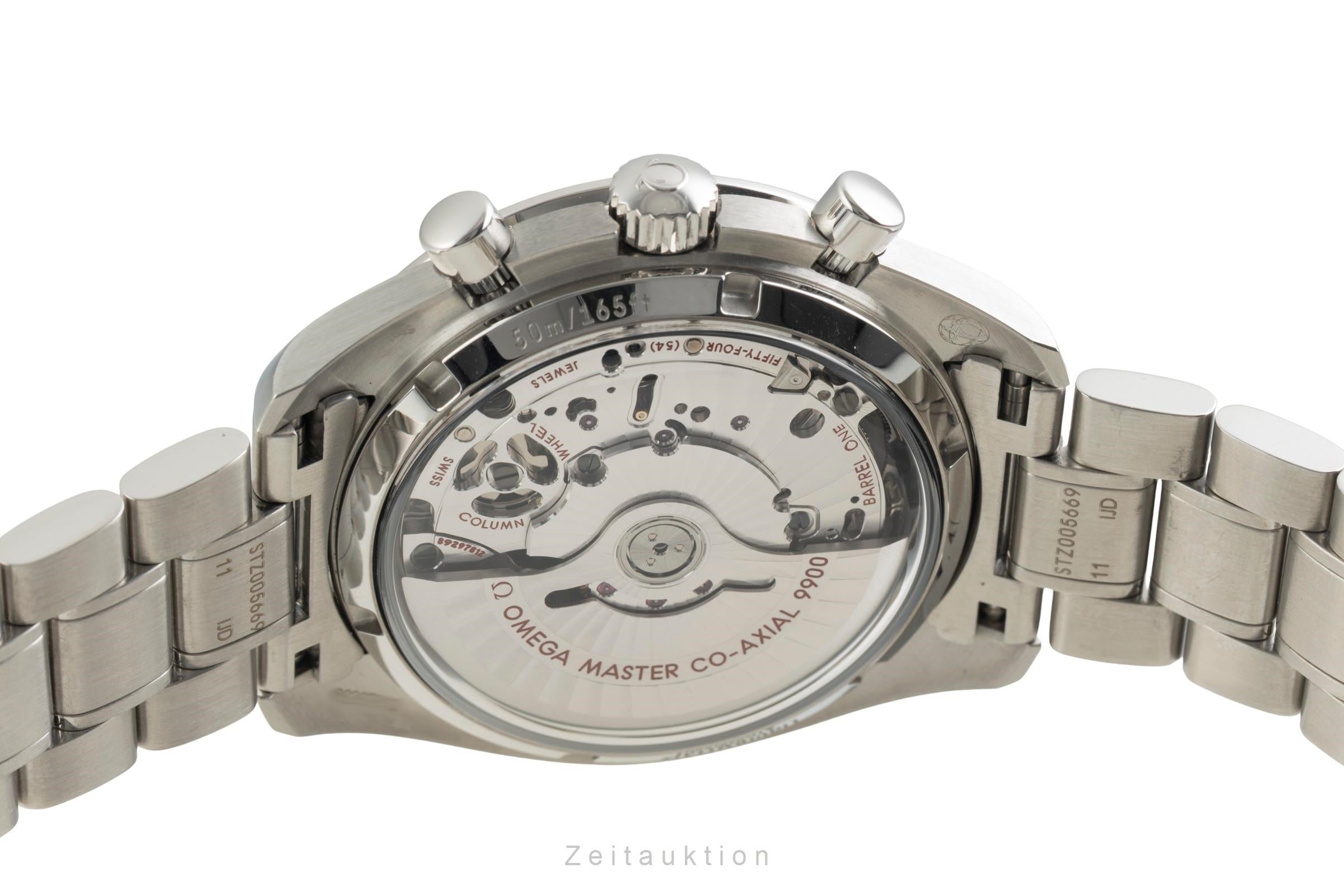 Omega Speedmaster Racing Chronograph Automatik 329.30.44.51.06.001 NP: 10400,- € [2603142]
