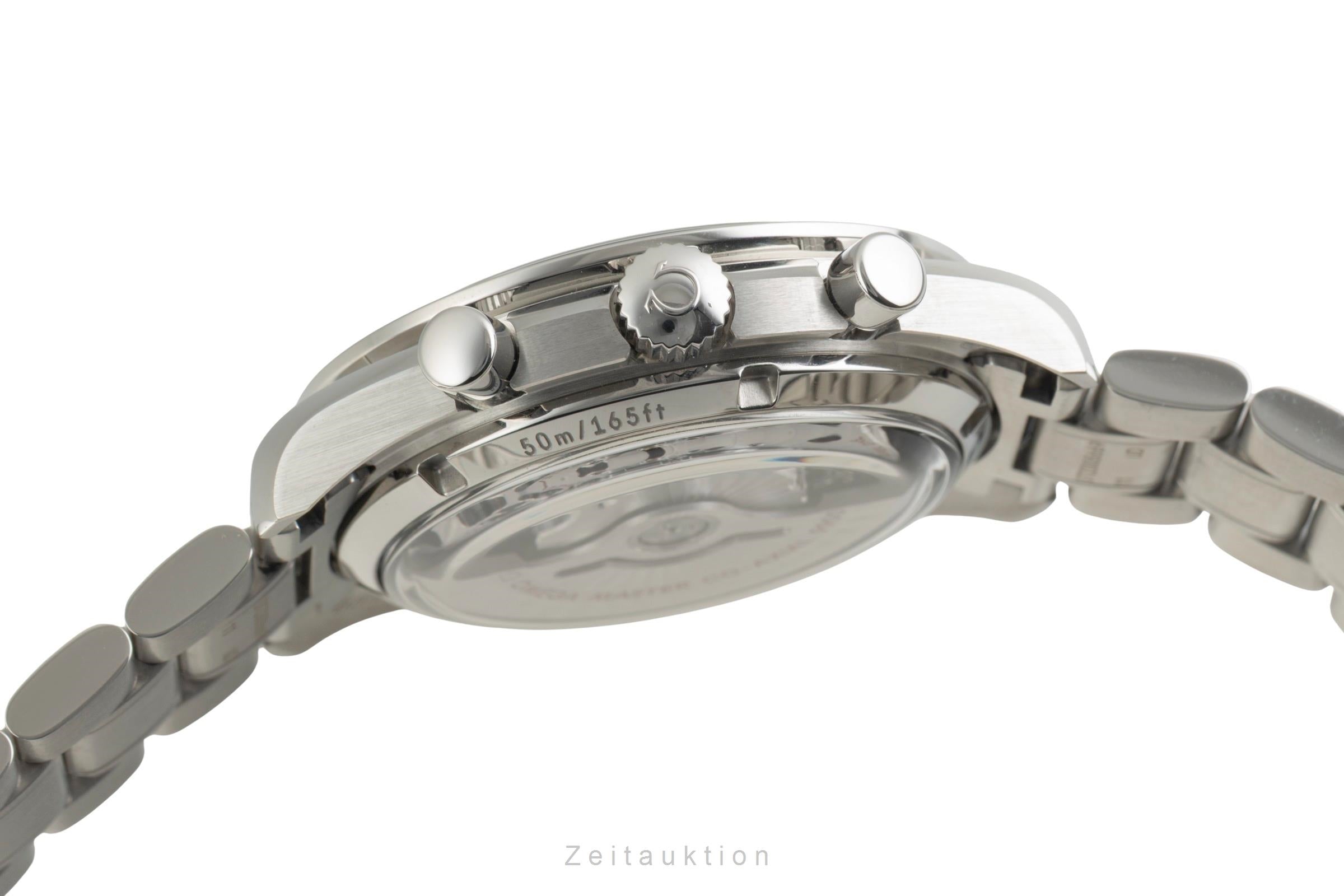 Omega Speedmaster Racing Chronograph Automatik 329.30.44.51.06.001 NP: 10400,- € [2603142]