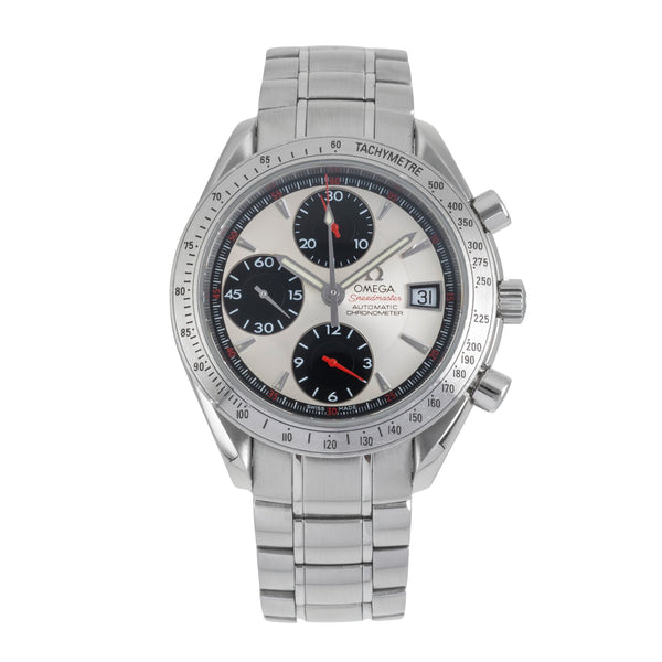 Omega Speedmaster Date Chronograph Stahl Automatik Herrenuhr Ref. 3211.31.00  [2603143]