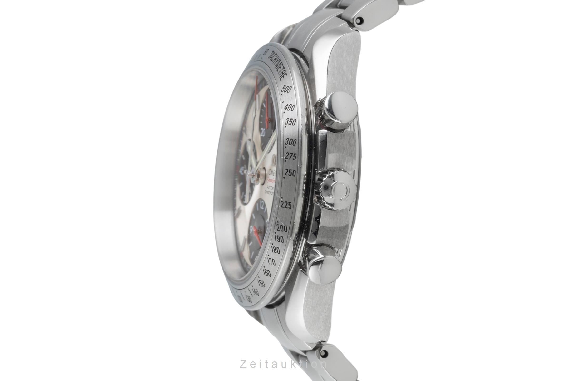 Omega Speedmaster Date Chronograph Stahl Automatik Herrenuhr Ref. 3211.31.00  [2603143]
