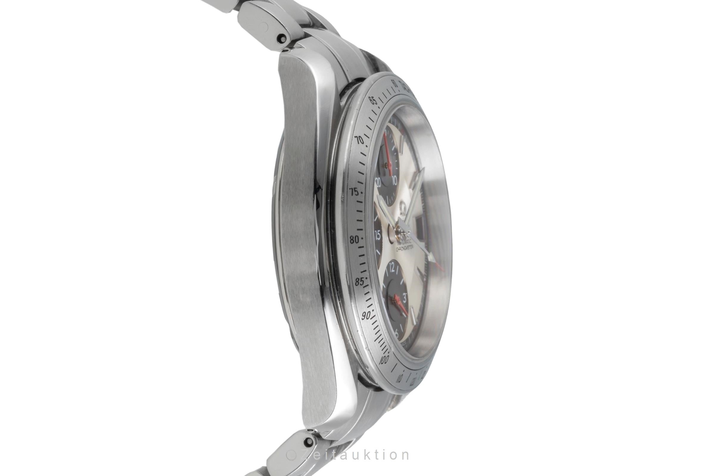 Omega Speedmaster Date Chronograph Stahl Automatik Herrenuhr Ref. 3211.31.00  [2603143]