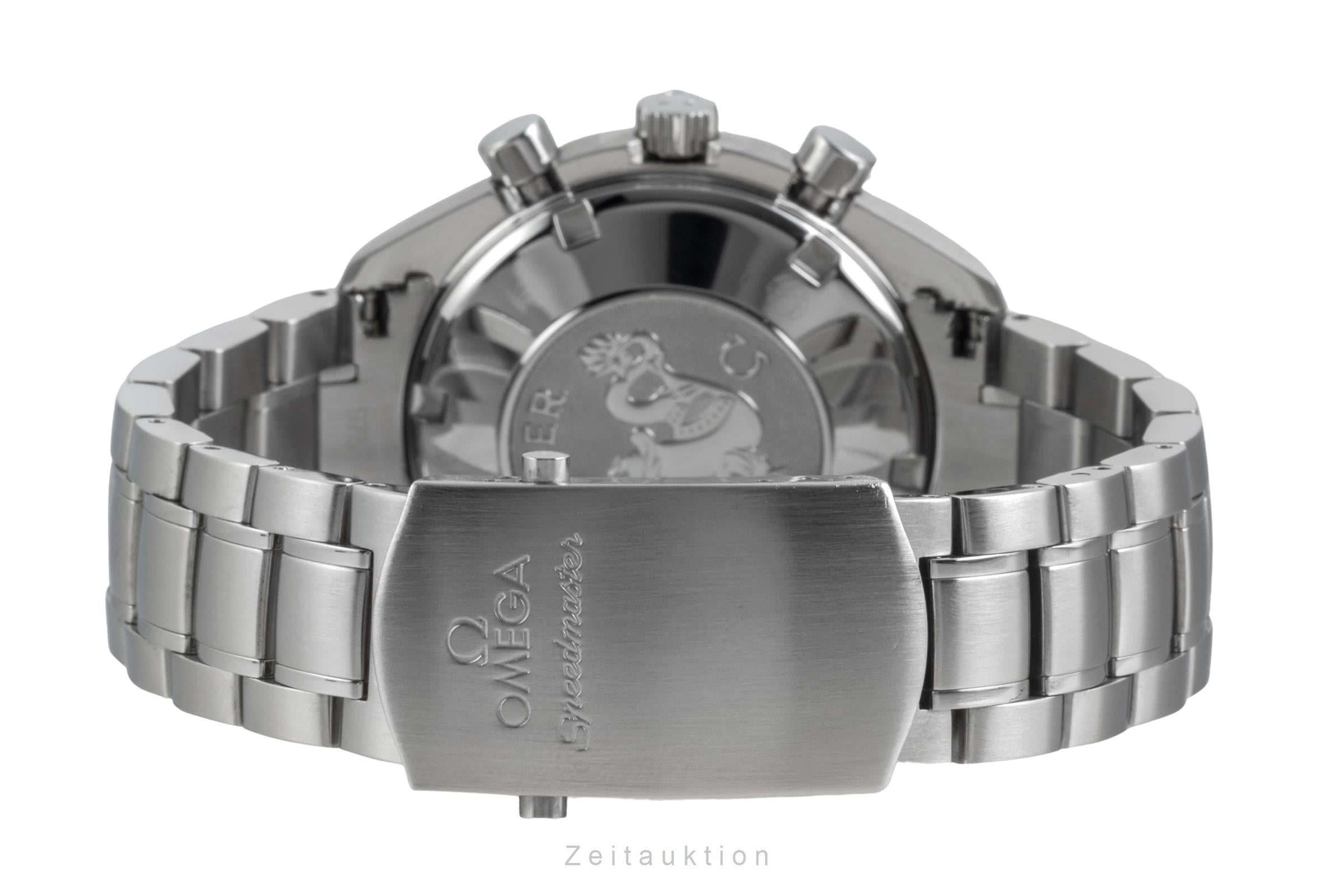 Omega Speedmaster Date Chronograph Stahl Automatik Herrenuhr Ref. 3211.31.00  [2603143]