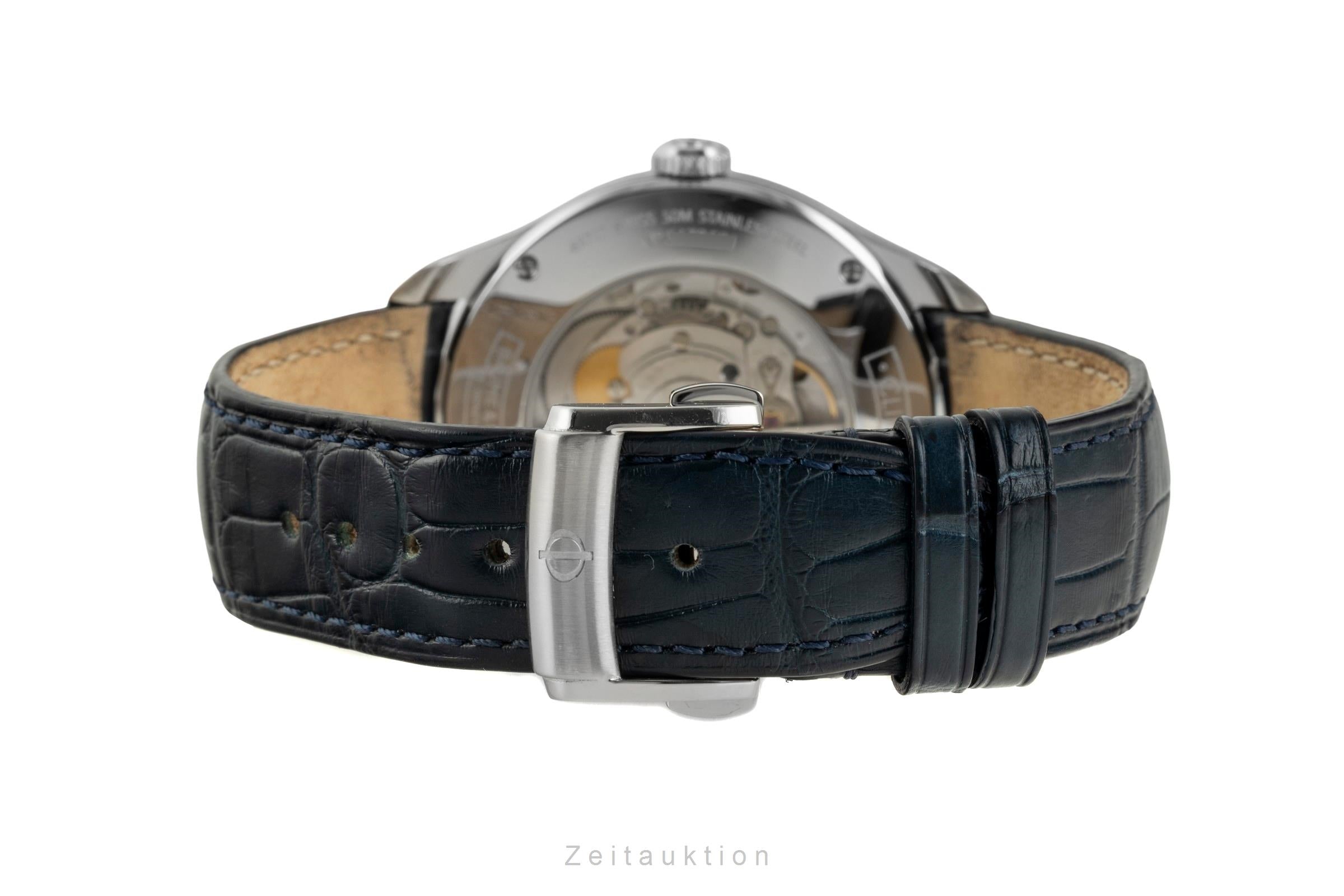 Baume & Mercier Clifton acciaio automatismo orologio da uomo M0A10242, 65717  [2603144]