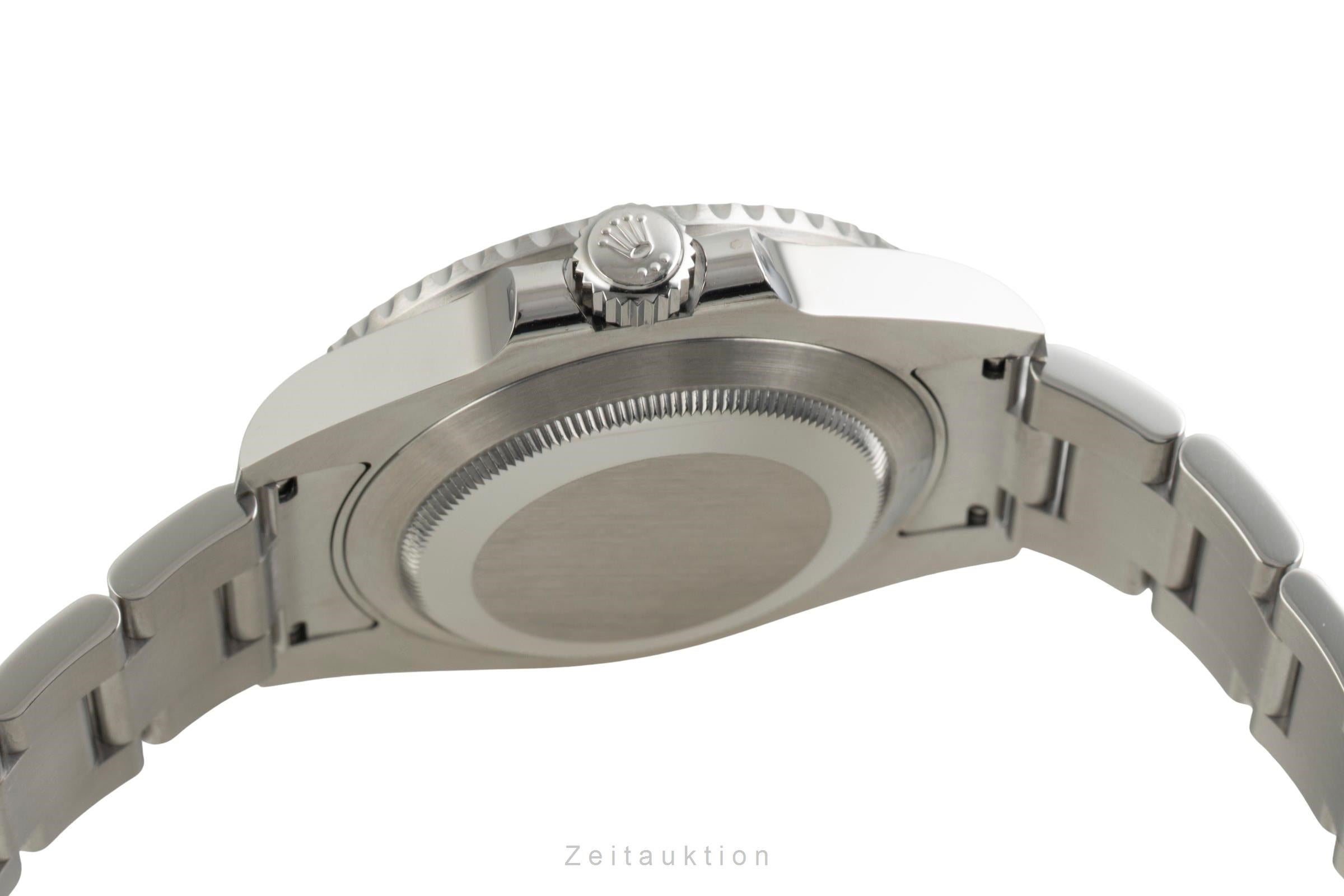 Rolex Submariner steel automatic men's watch 116610  [2603147]