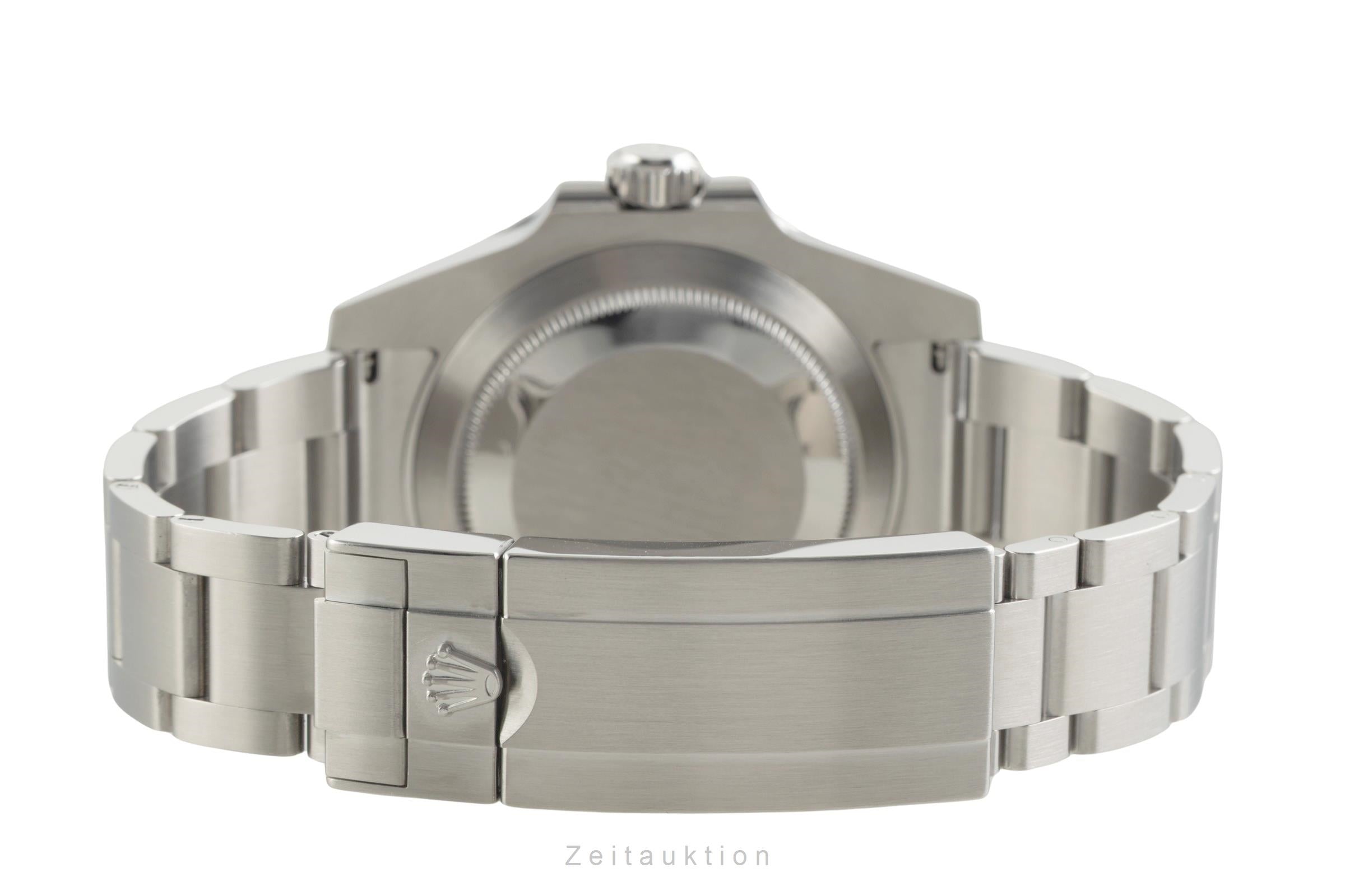 Rolex Submariner steel automatic men's watch 116610  [2603147]