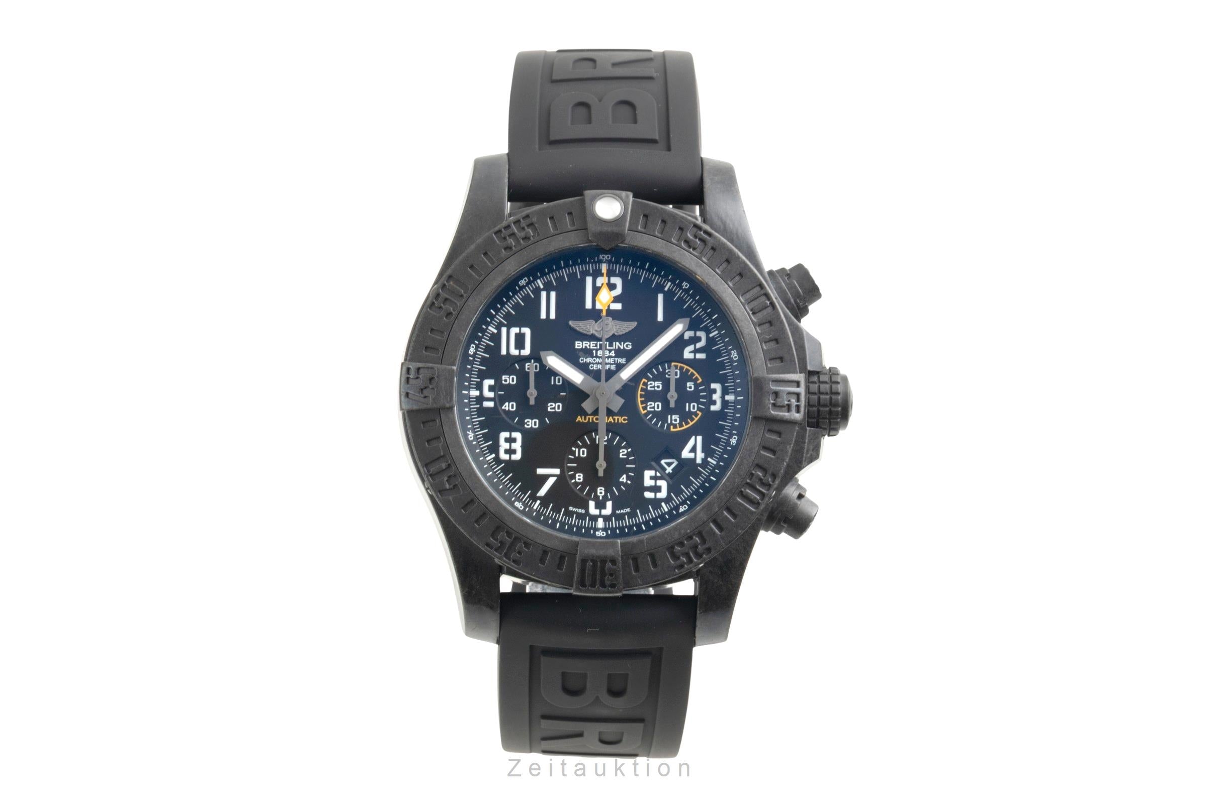 Breitling Avenger cronografo breitlight automatismo orologio da uomo XB0180  [2603150]