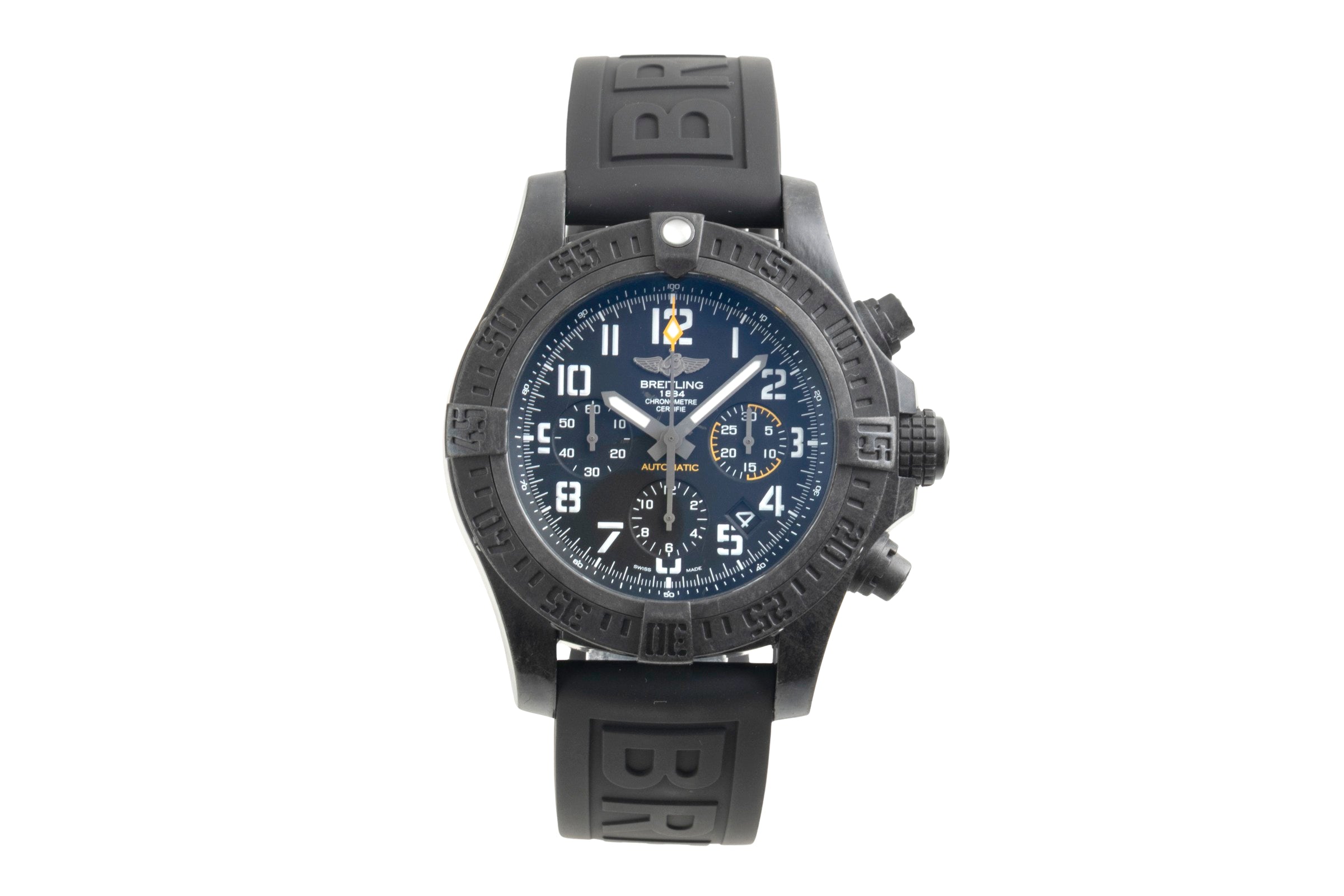 Breitling Avenger chronograph breitlight automatic men's watch XB0180  [2603150]