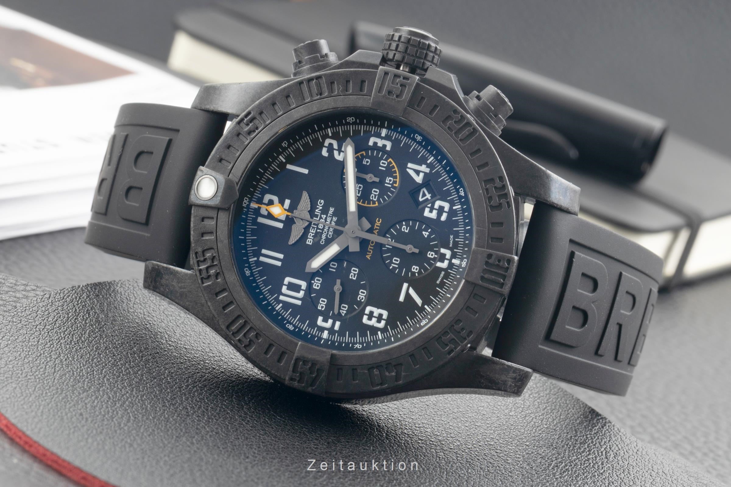 Breitling Avenger cronografo breitlight automatismo orologio da uomo XB0180  [2603150]