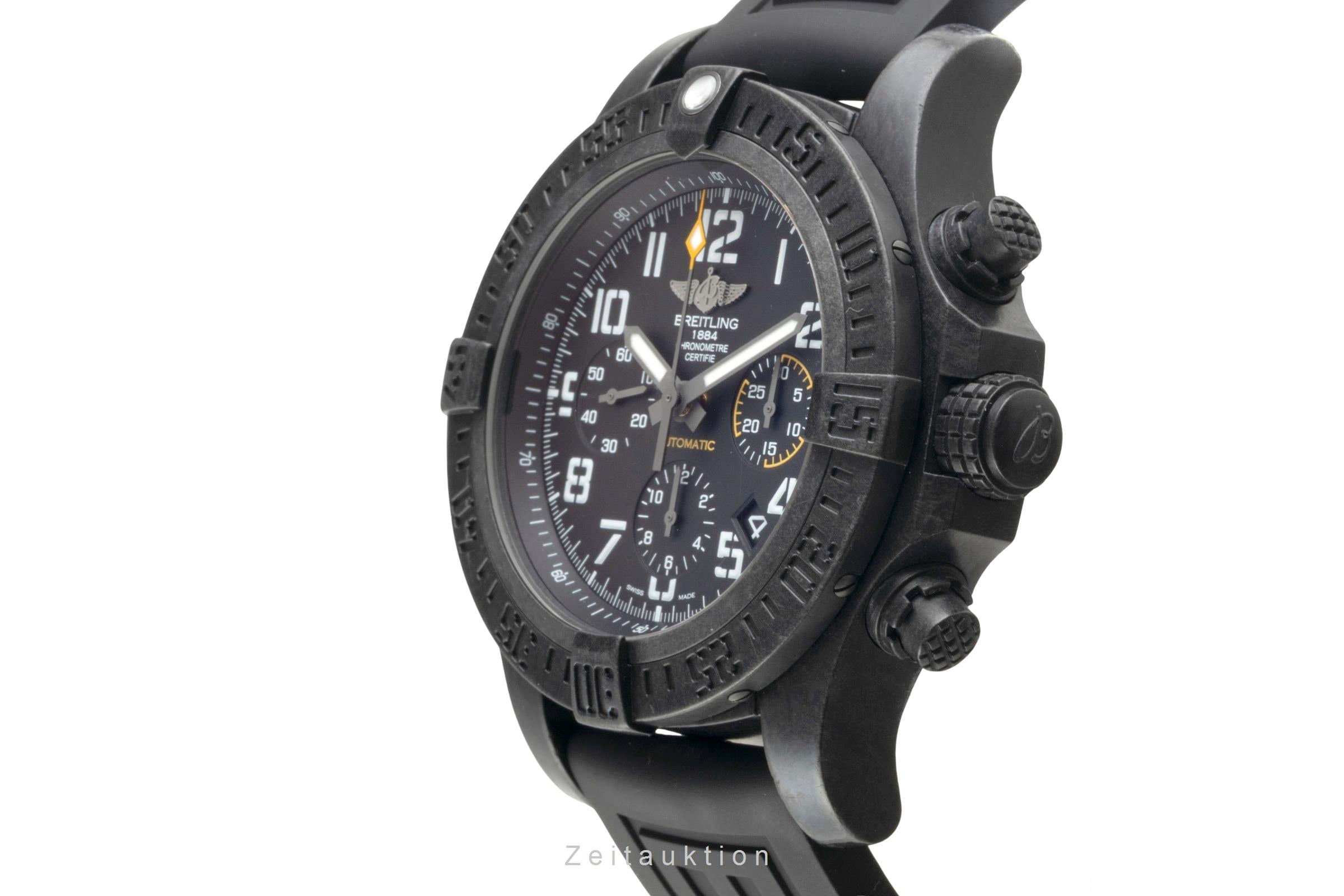 Breitling Avenger cronografo breitlight automatismo orologio da uomo XB0180  [2603150]