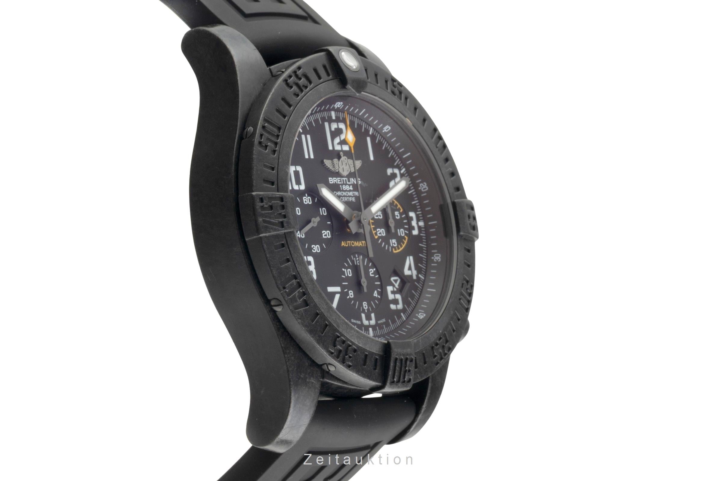 Breitling Avenger cronografo breitlight automatismo orologio da uomo XB0180  [2603150]