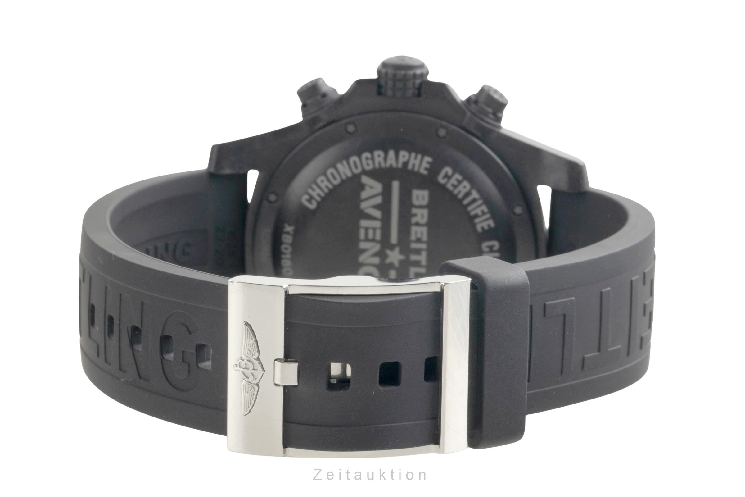 Breitling Avenger cronografo breitlight automatismo orologio da uomo XB0180  [2603150]