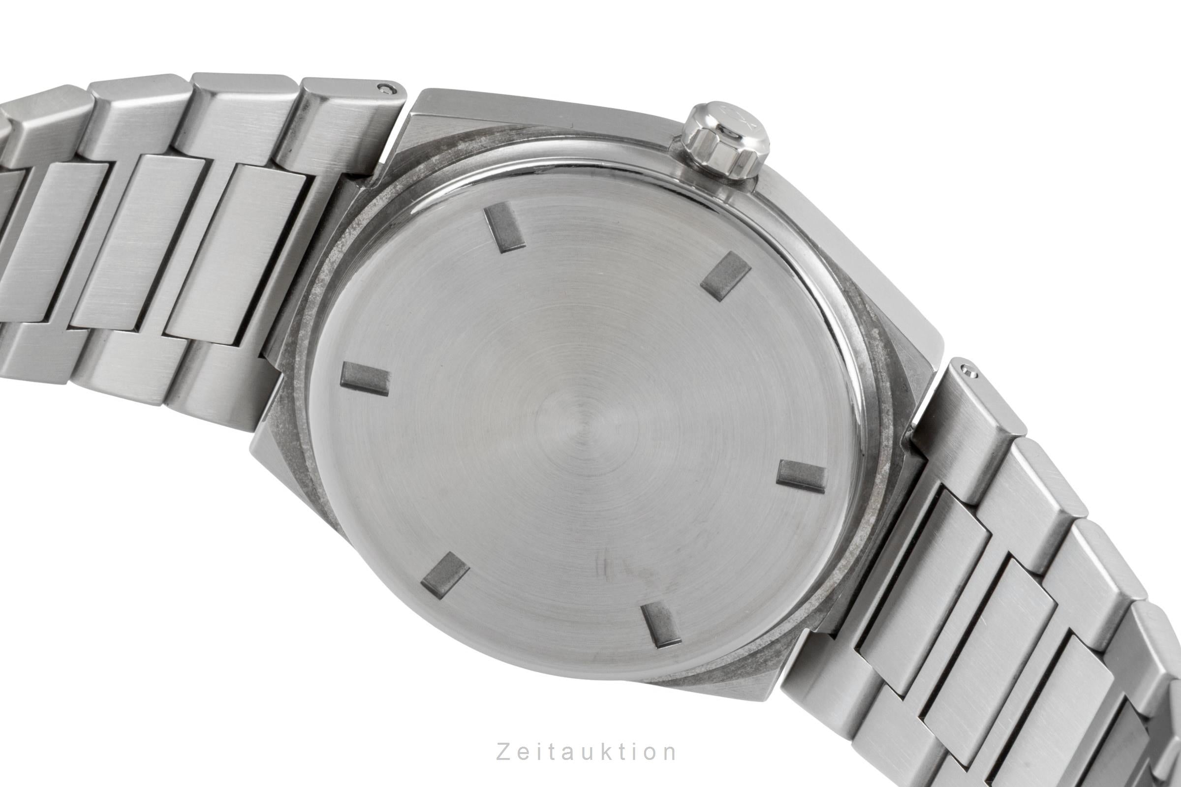 IWC Ingenieur acciaio automatismo orologio da uomo 350801  [2603152]