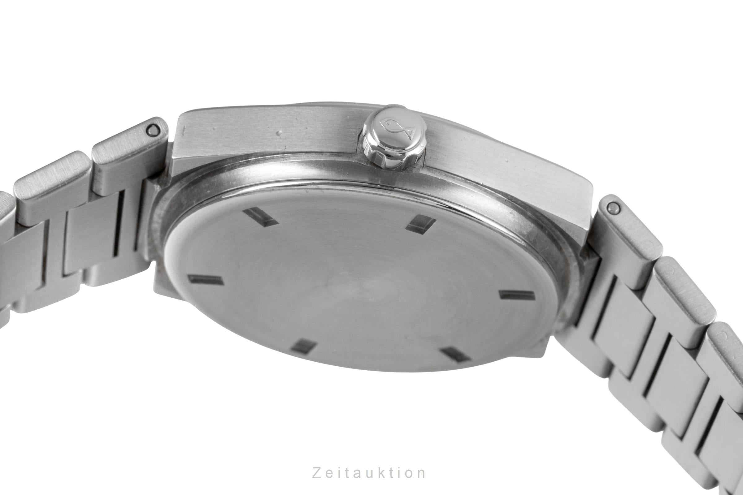 IWC Ingenieur acciaio automatismo orologio da uomo 350801  [2603152]