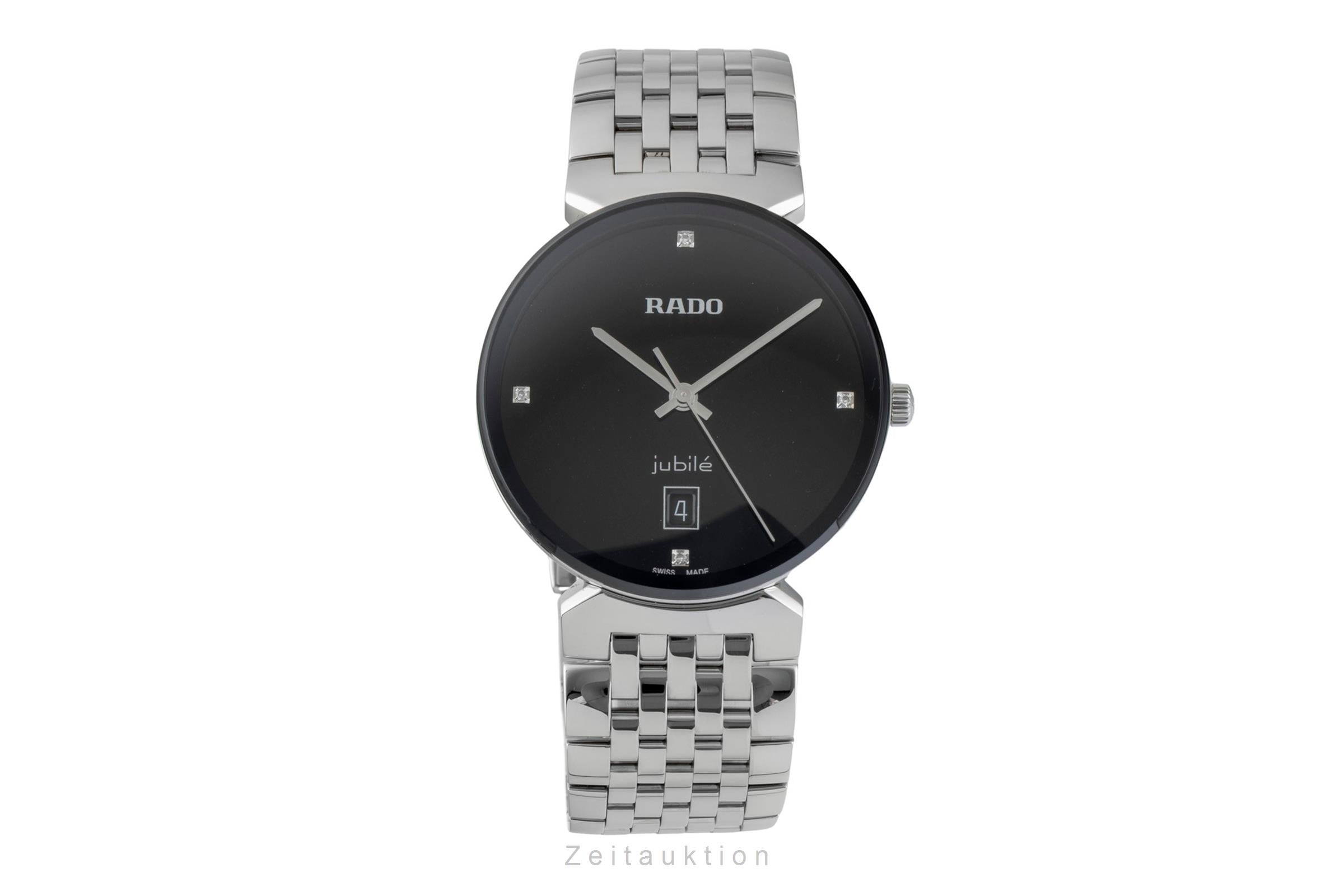 Rado Florence acciaio quarzo orologio da donna R48912713,  073.3912.4  [2603165]