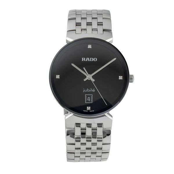 Rado Florence acciaio quarzo orologio da donna R48912713,  073.3912.4  [2603165]