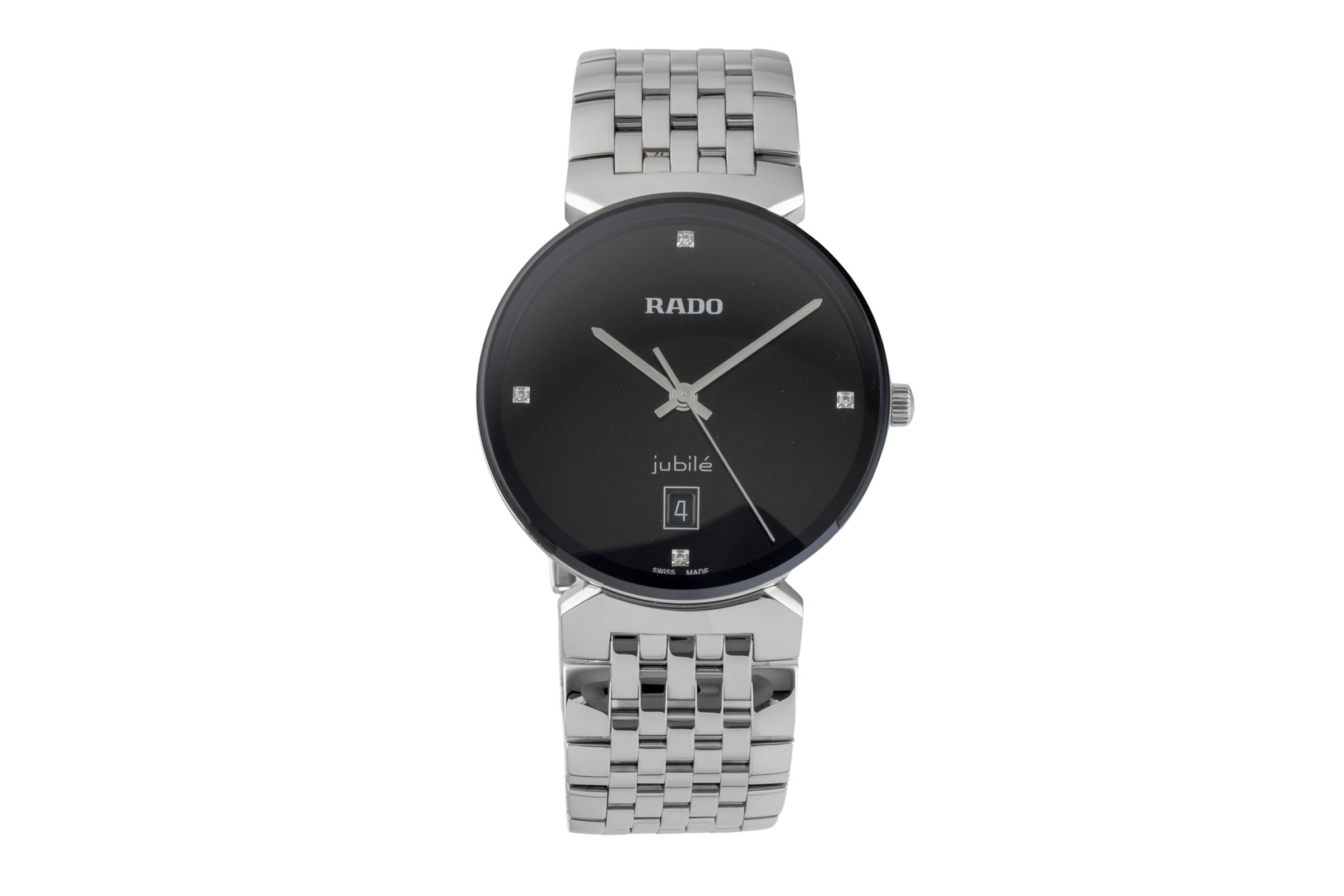 Rado Florence acciaio quarzo orologio da donna R48912713,  073.3912.4  [2603165]
