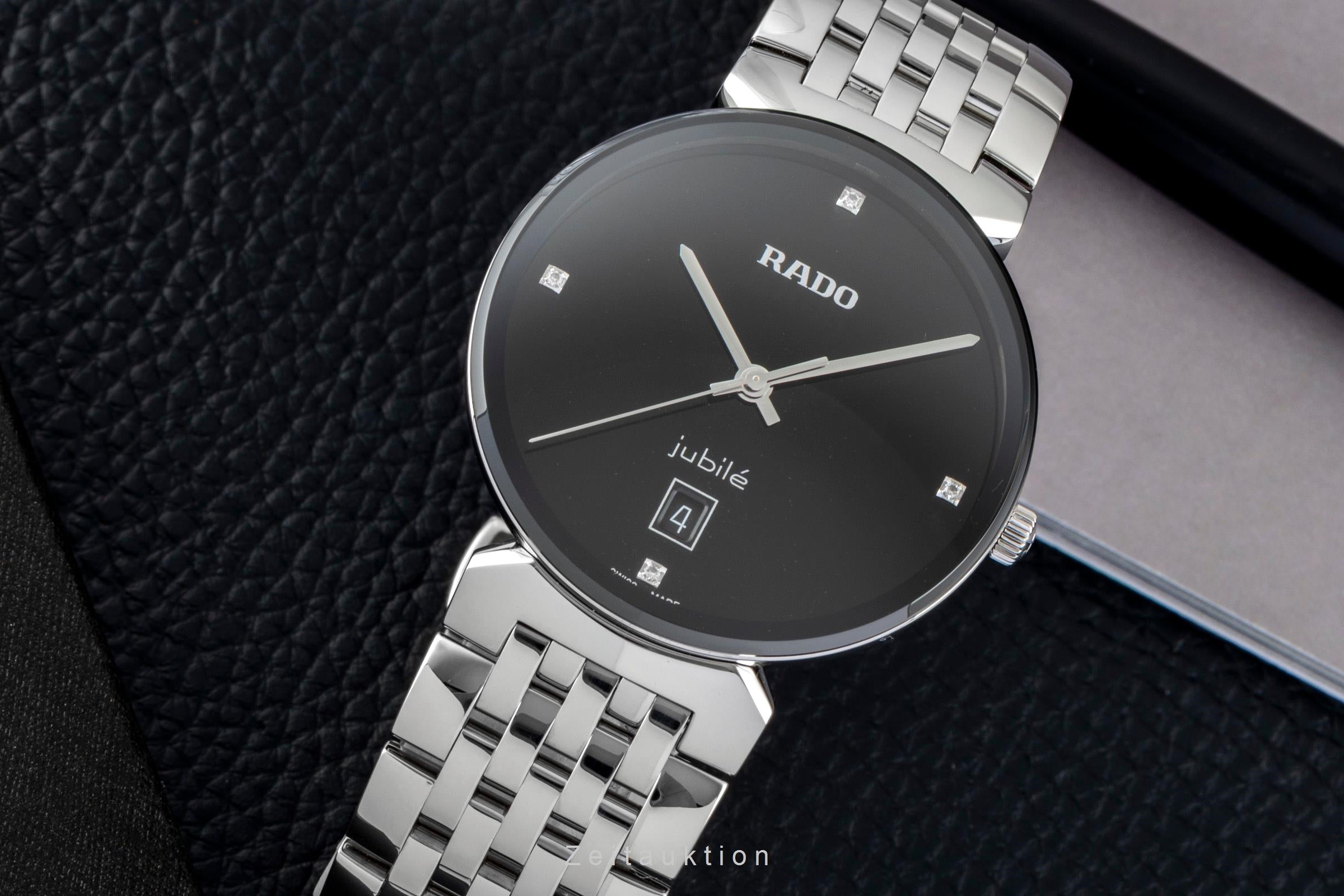 Rado Florence acciaio quarzo orologio da donna R48912713,  073.3912.4  [2603165]