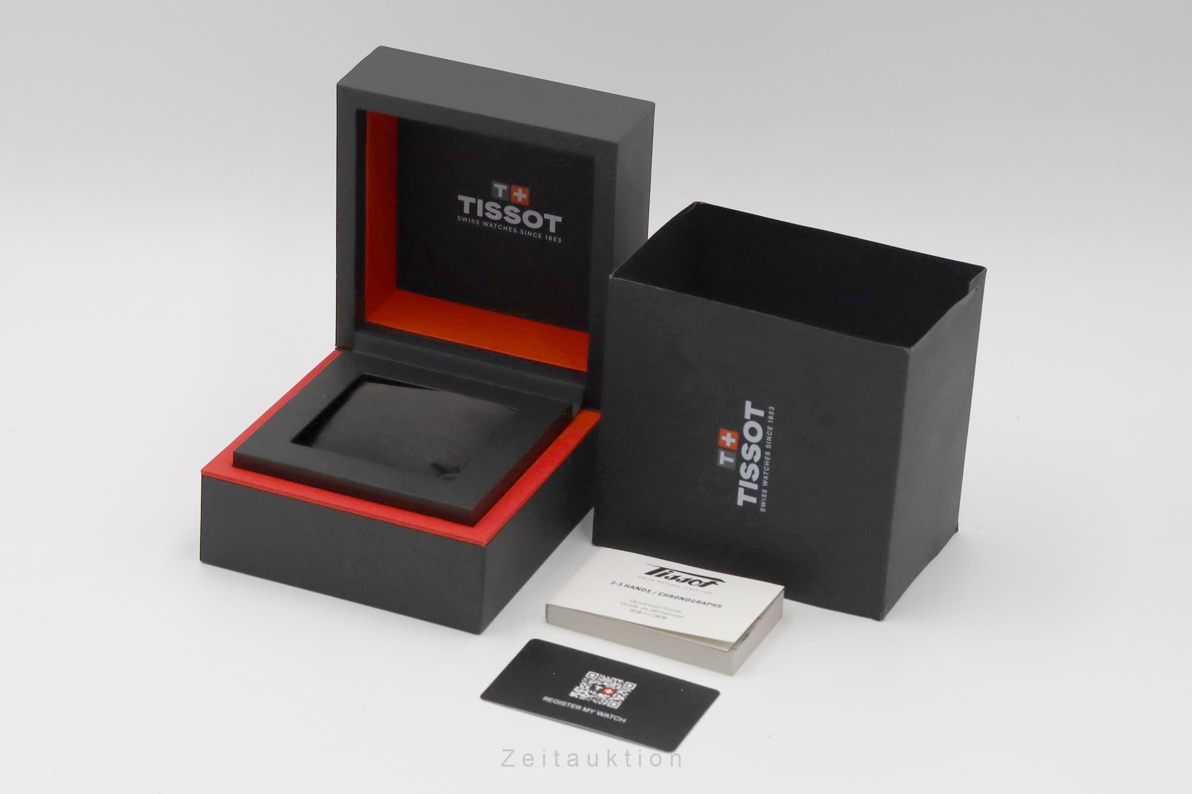 Tissot PRX 35 Powermatic 80 Automatik Medium Size Ref. T137.207.33.021.00 B&P [2603166]