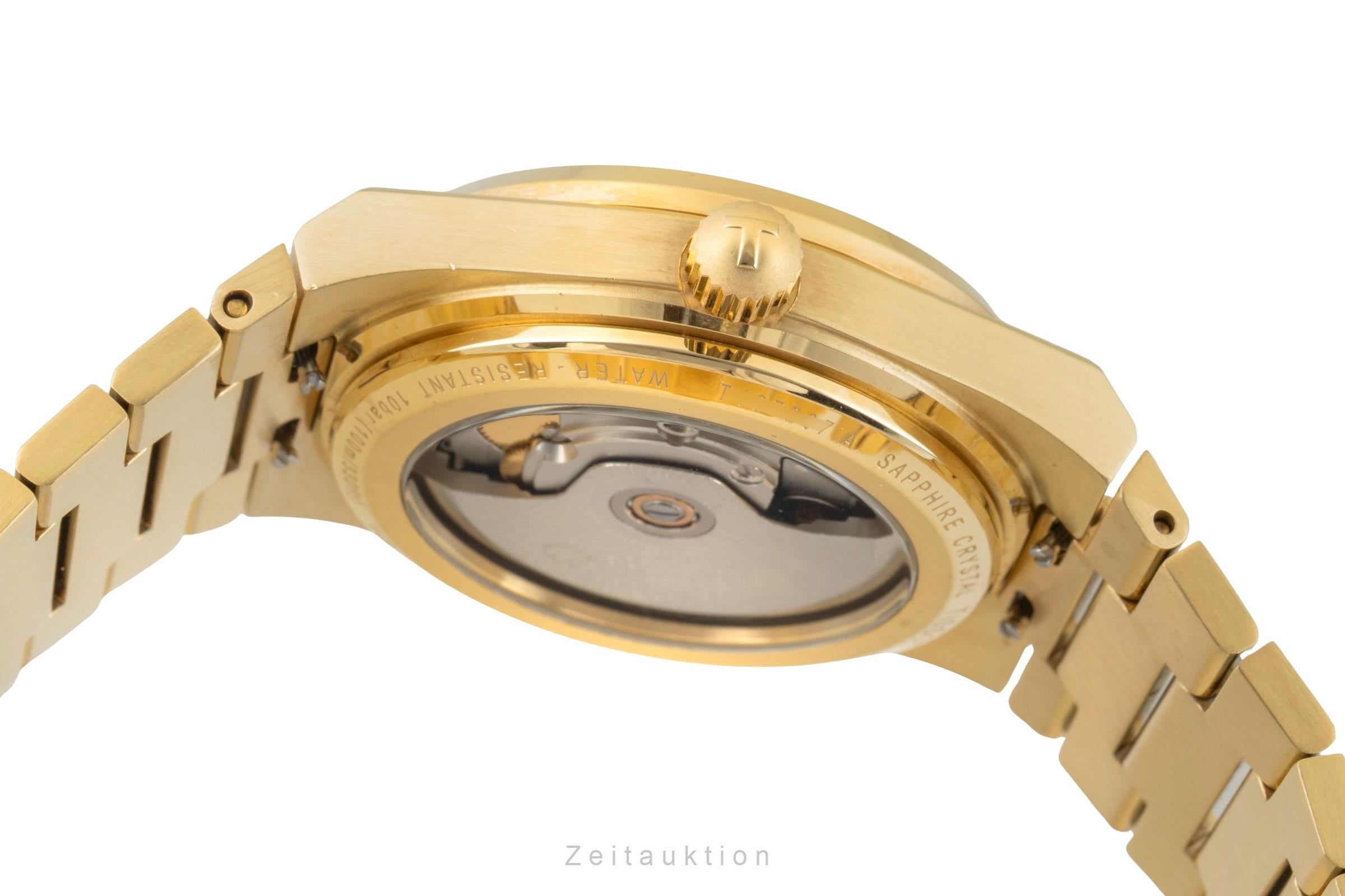 Tissot PRX 35 Powermatic 80 Automatik Medium Size Ref. T137.207.33.021.00 B&P [2603166]