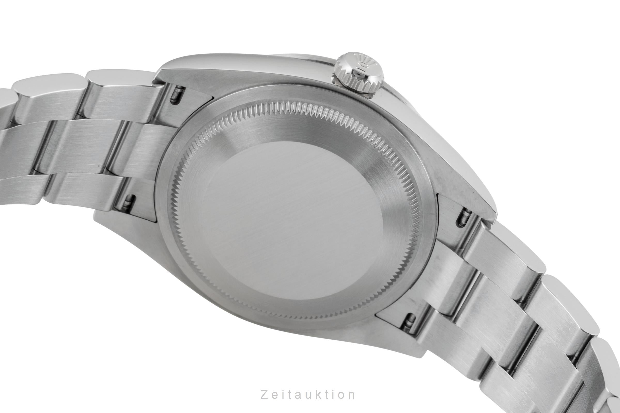 Rolex Explorer steel automatic men's watch M124270-0001  [2603167]