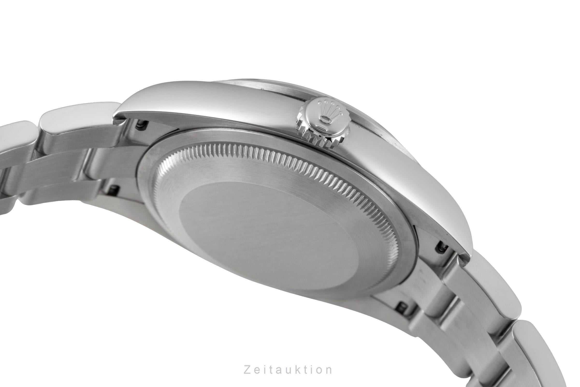 Rolex Explorer steel automatic men's watch M124270-0001  [2603167]