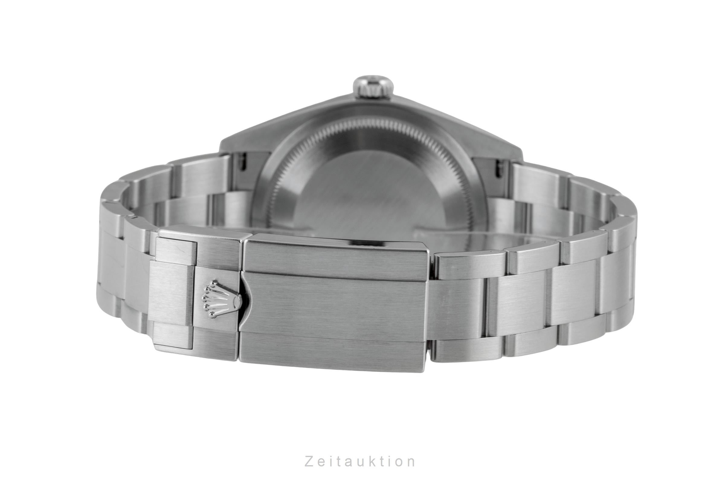 Rolex Explorer steel automatic men's watch M124270-0001  [2603167]