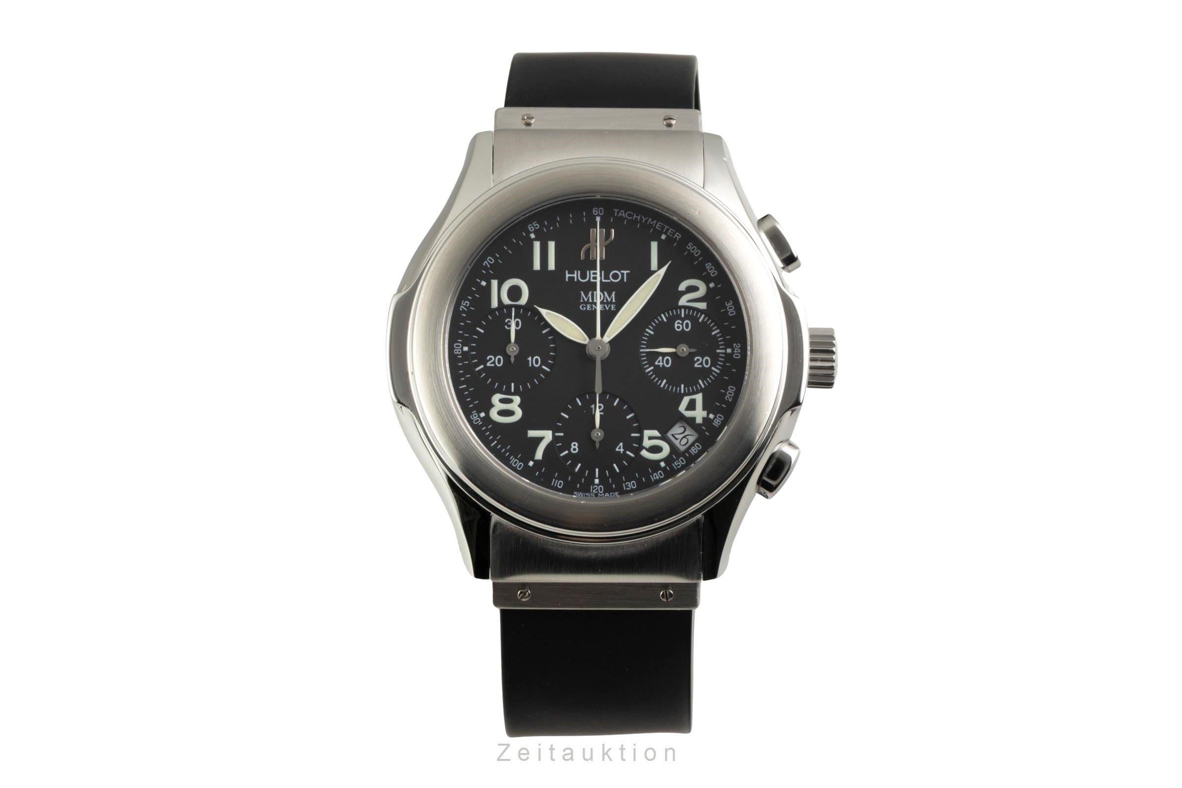 Hublot MDM cronógrafo acero automático reloj para caballeros 1810.1  [2603170]