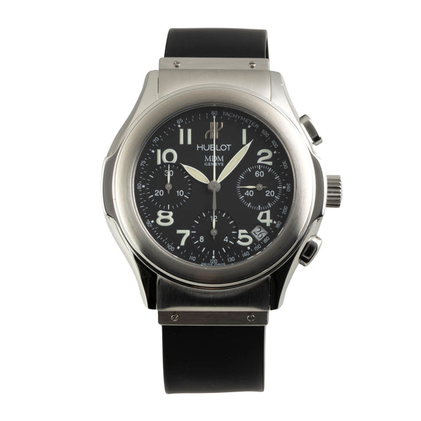 Hublot MDM cronógrafo acero automático reloj para caballeros 1810.1  [2603170]