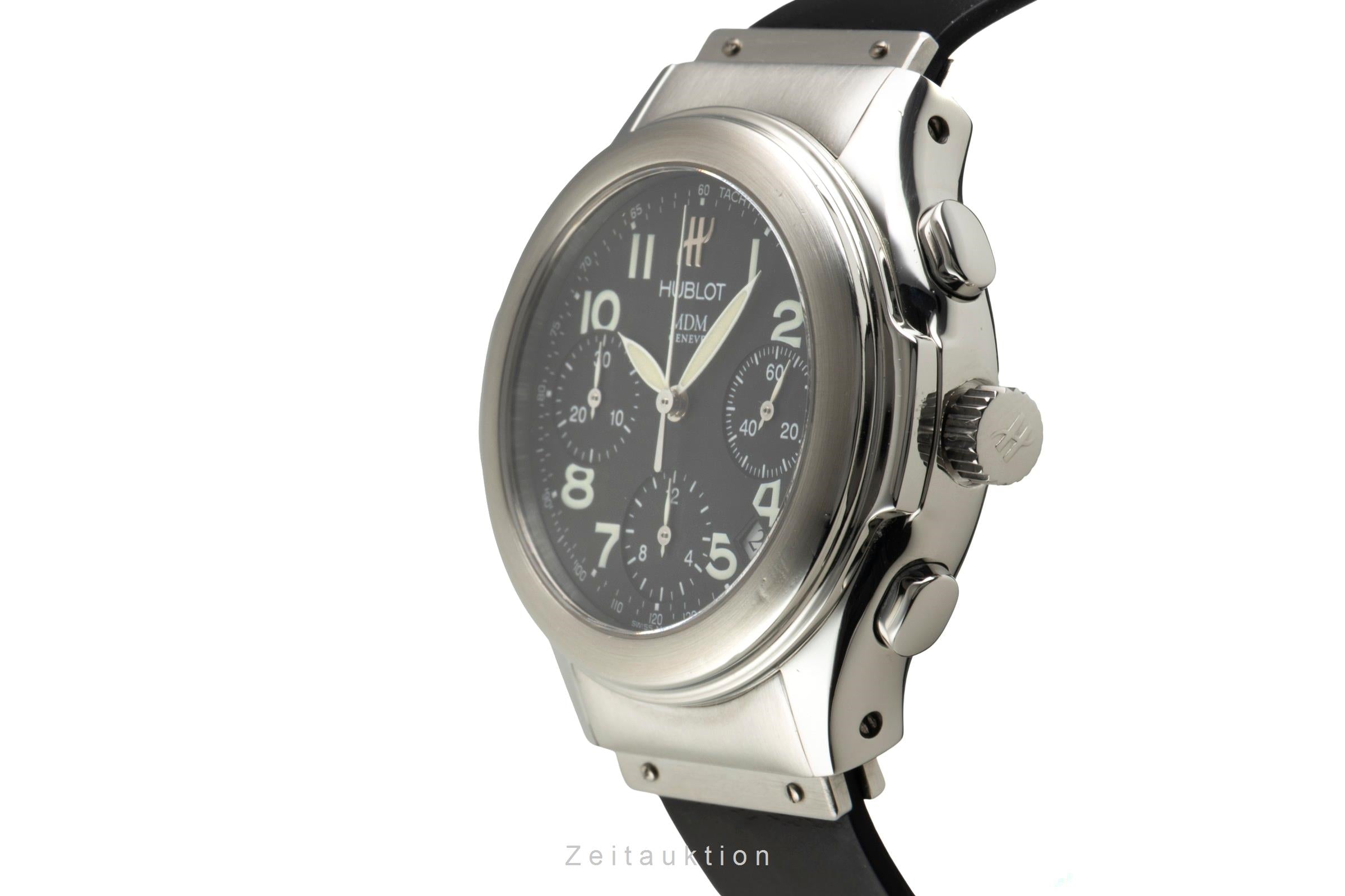 Hublot MDM cronógrafo acero automático reloj para caballeros 1810.1  [2603170]
