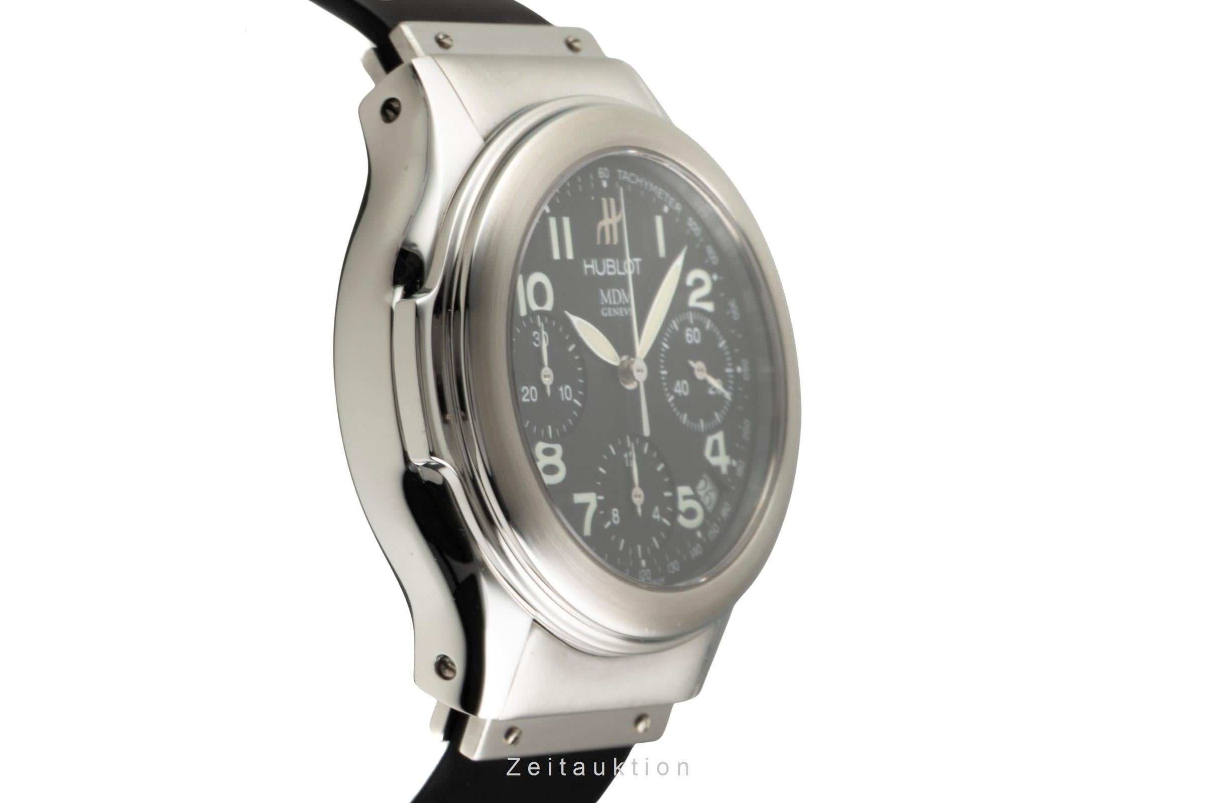 Hublot MDM cronógrafo acero automático reloj para caballeros 1810.1  [2603170]