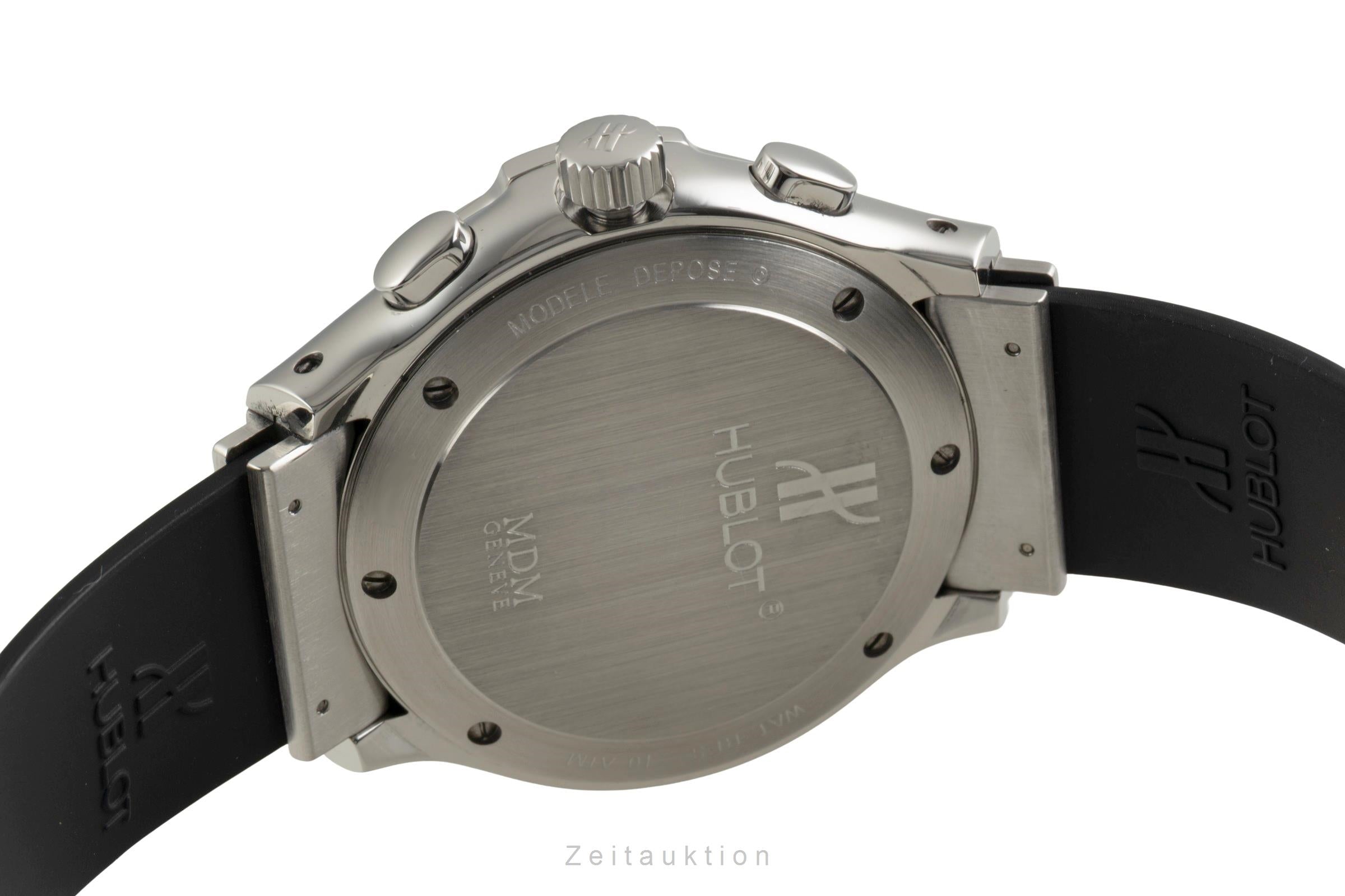 Hublot MDM cronógrafo acero automático reloj para caballeros 1810.1  [2603170]